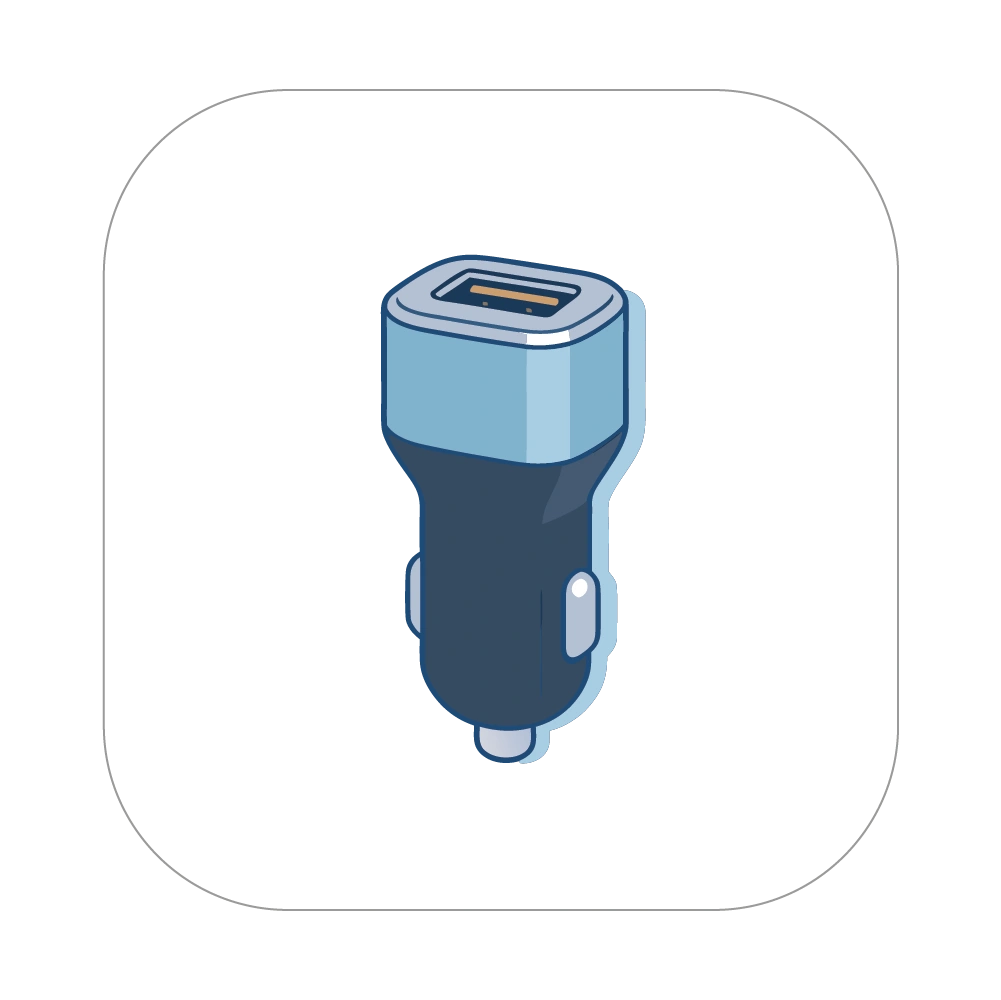 Seorang pria duduk di lantai dengan ekspresi bingung.