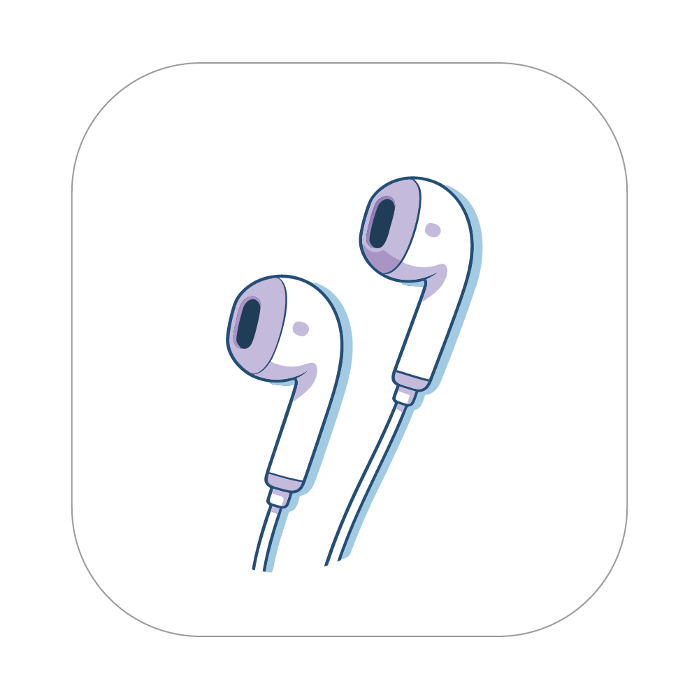 Seorang pria duduk di lantai dengan ekspresi bingung.