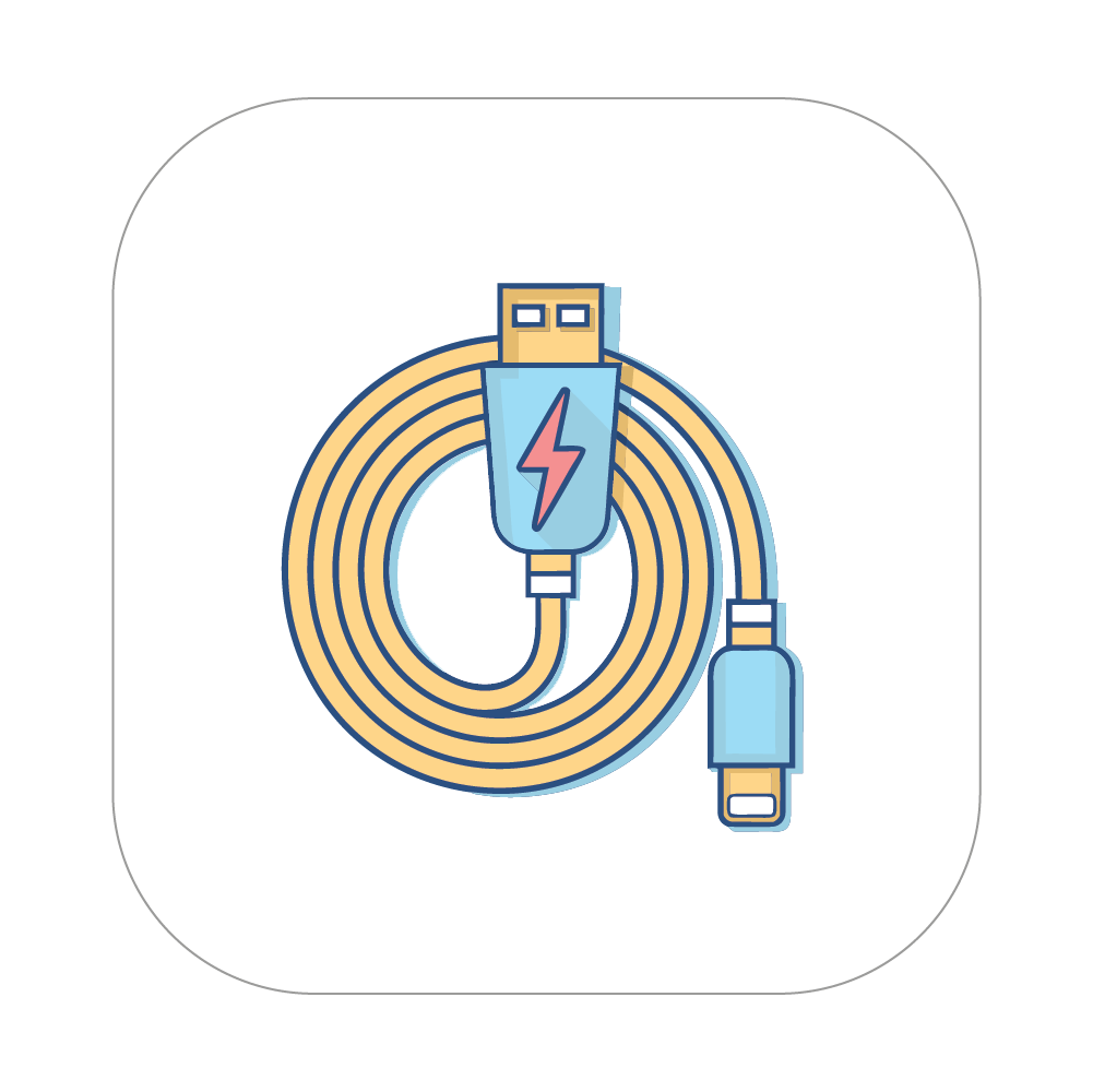 Seorang pria duduk di lantai dengan ekspresi bingung.