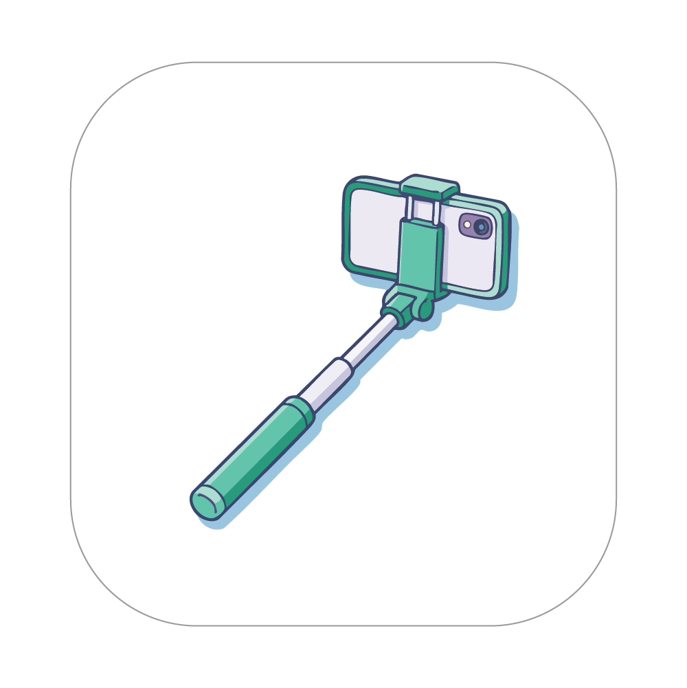 Seorang pria duduk di lantai dengan ekspresi bingung.