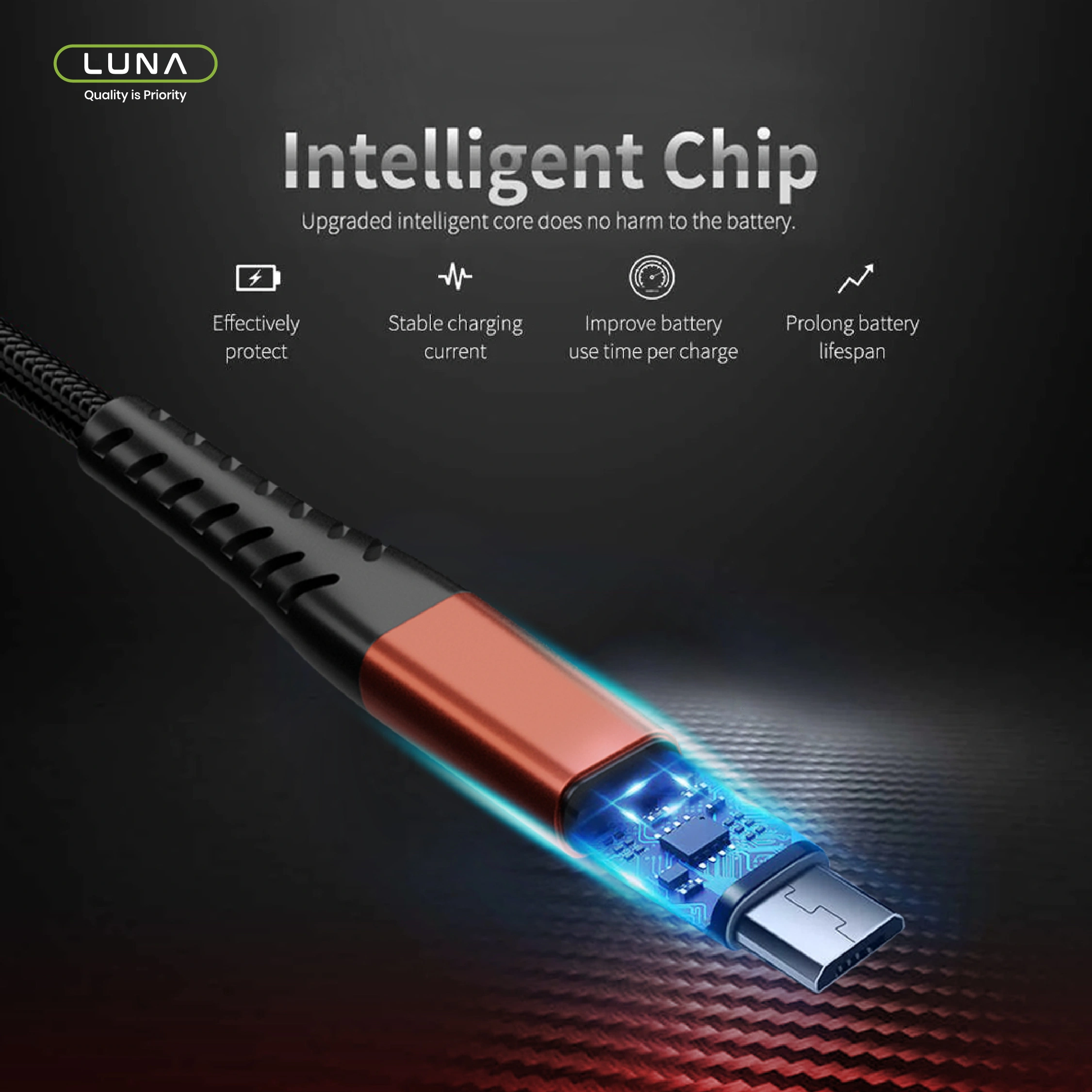 LUNIX Vape Pen, Essential, device, Gold