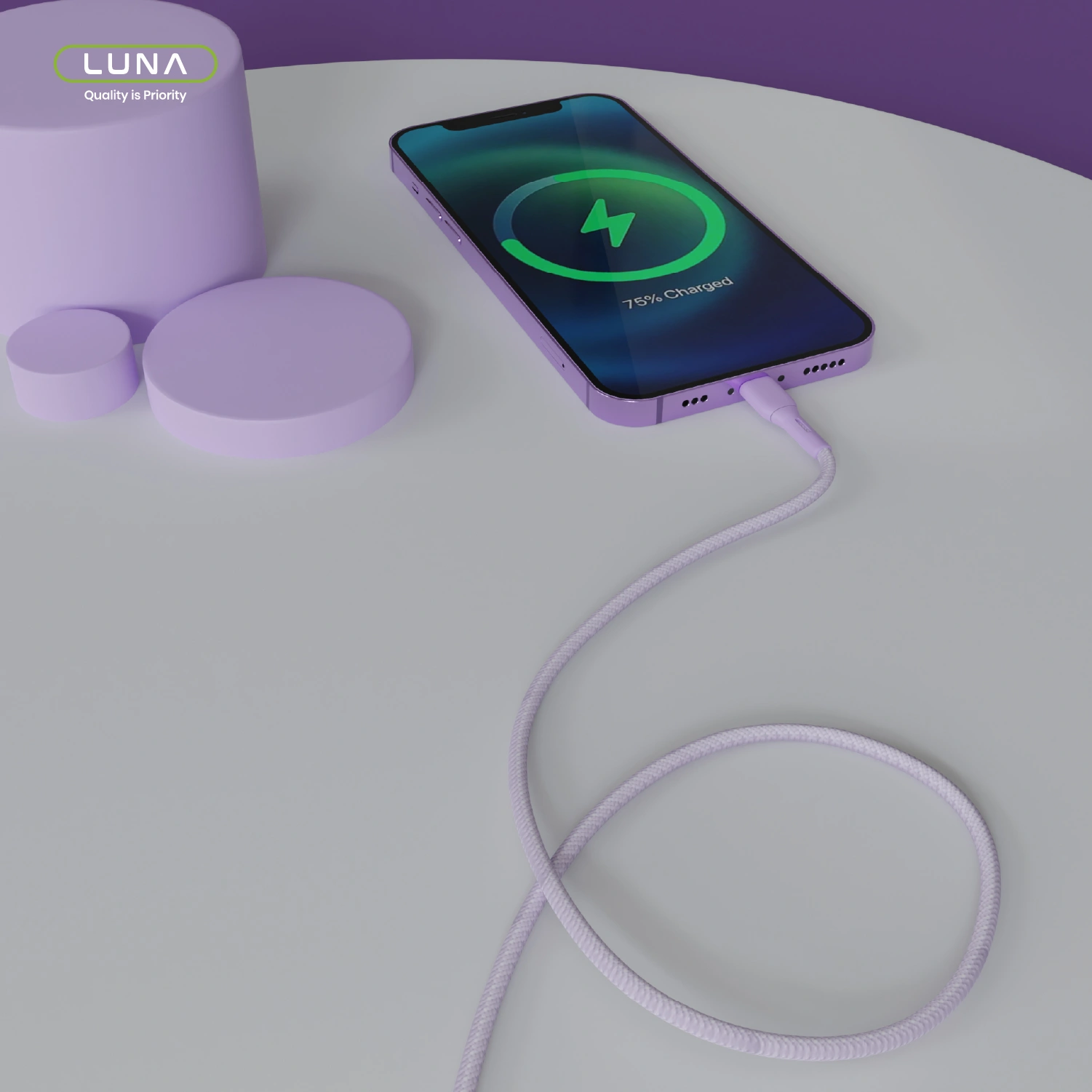 LUNIX Vape Pen, Essential, device, Gold