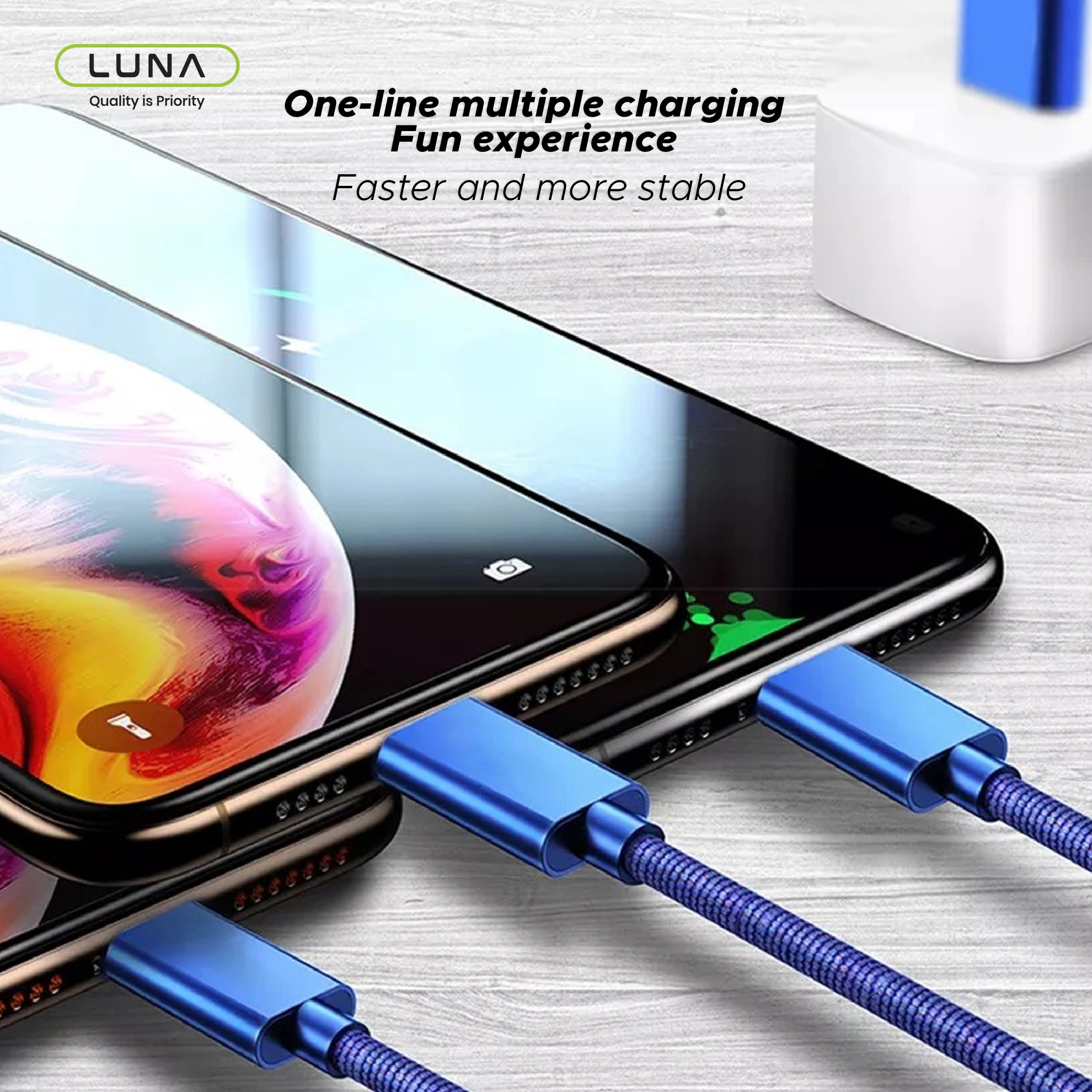 LUNIX Vape Pen, Essential, device, Gold