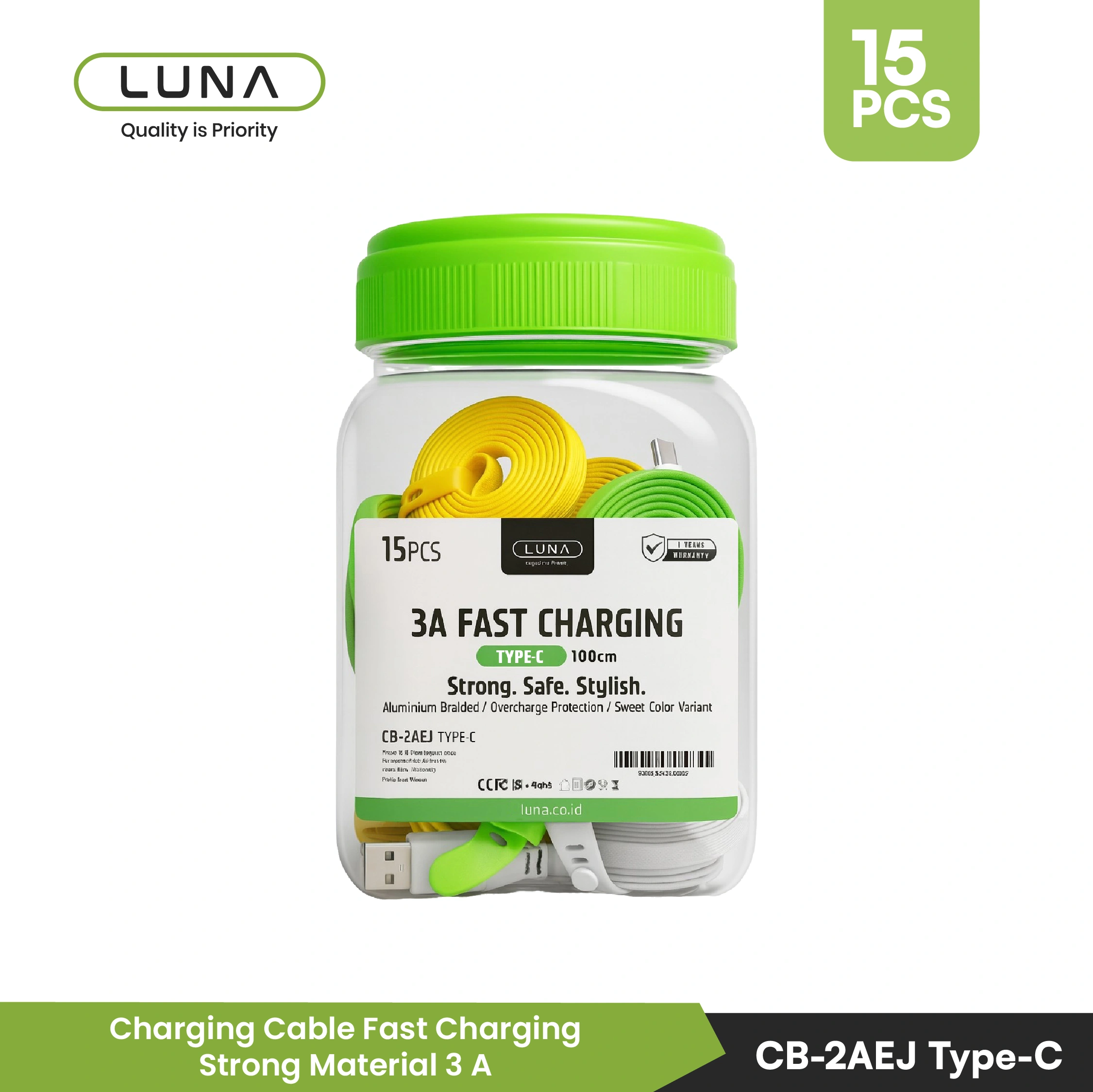 LUNIX Vape Pen, Essential, device, Gold