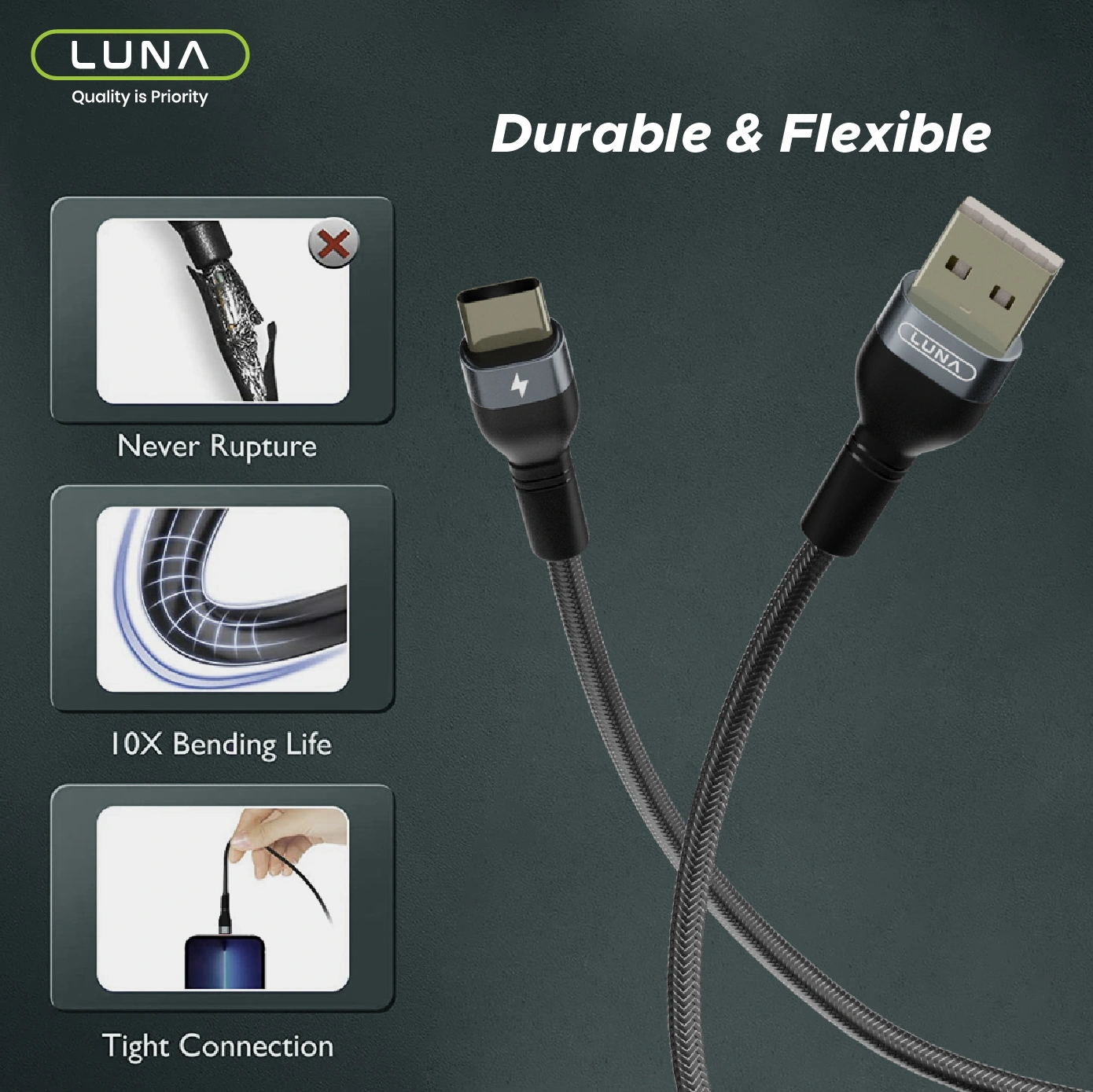 LUNIX Vape Pen, Essential, device, Gold