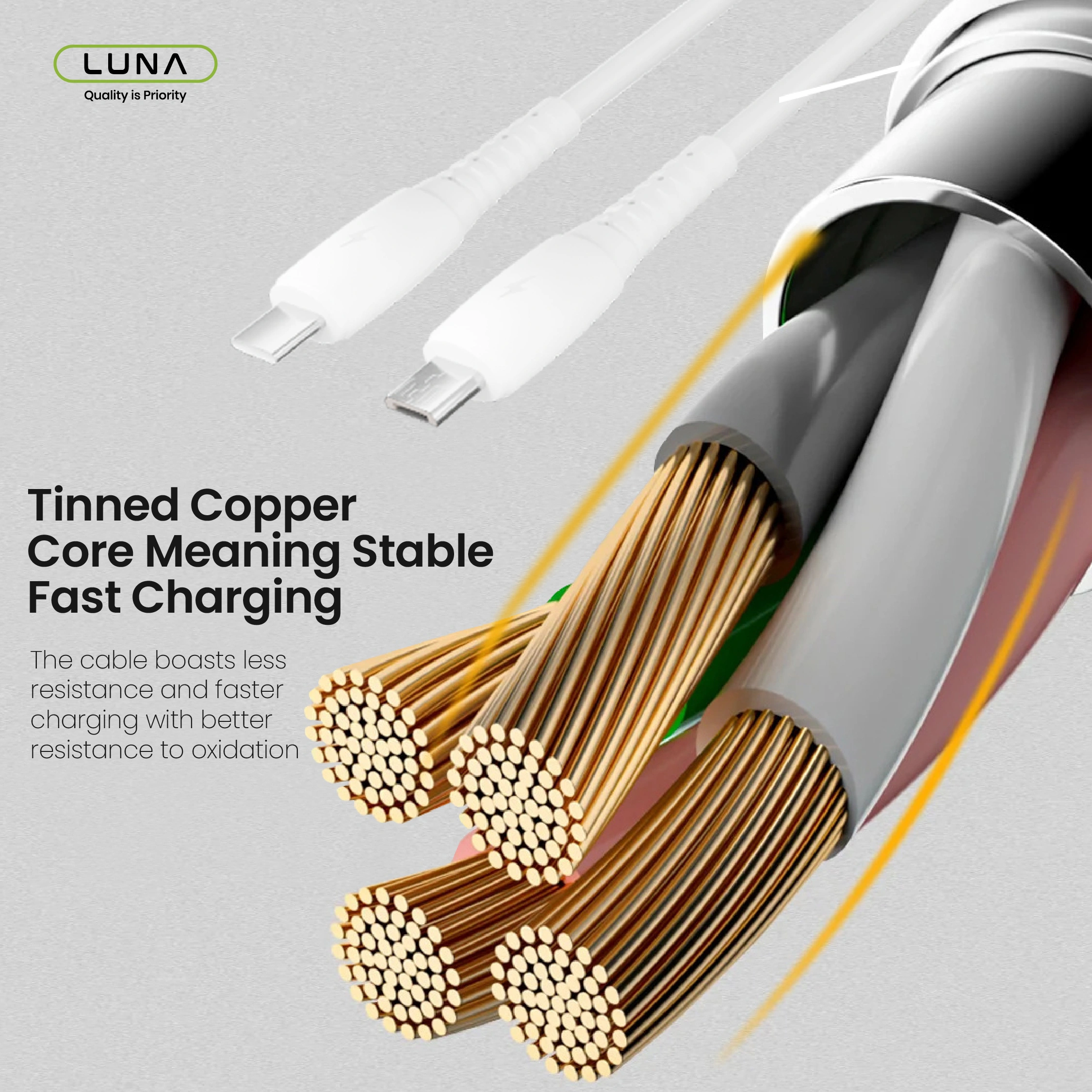 LUNIX Vape Pen, Essential, device, Gold