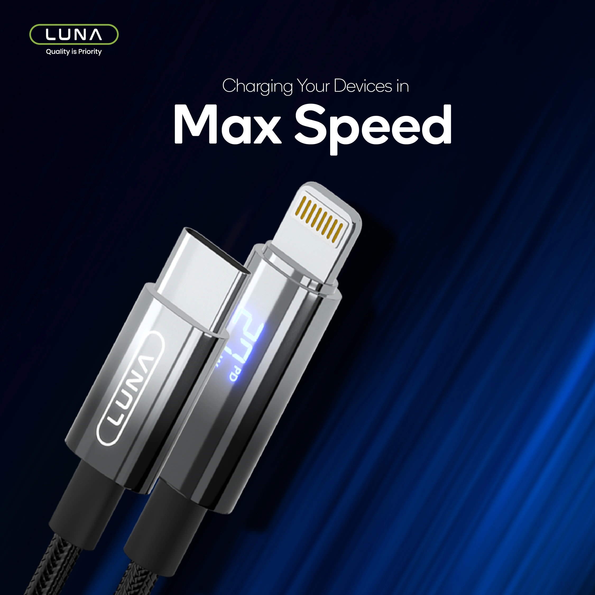 LUNIX Vape Pen, Essential, device, Gold