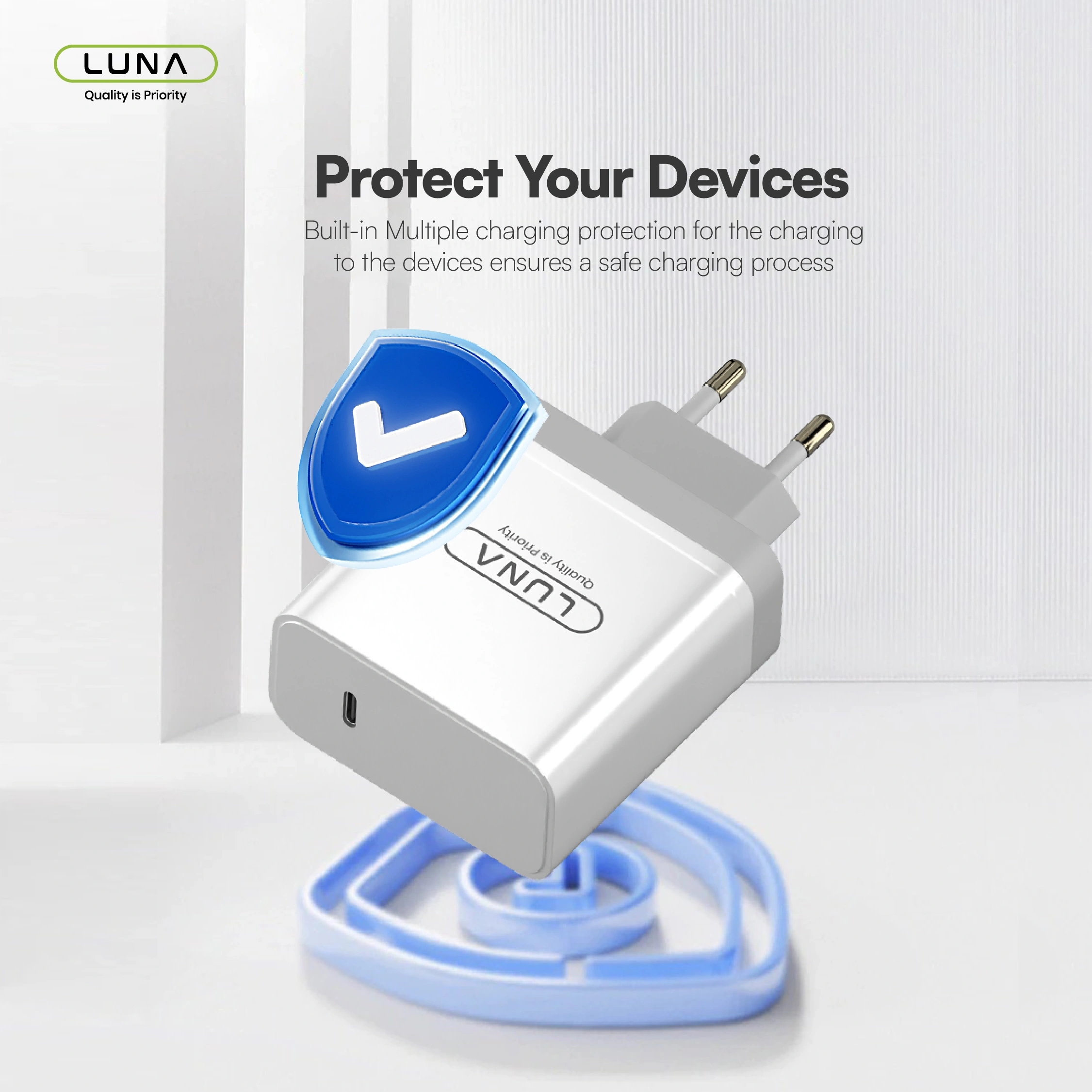 LUNIX Vape Pen, Essential, device, Gold