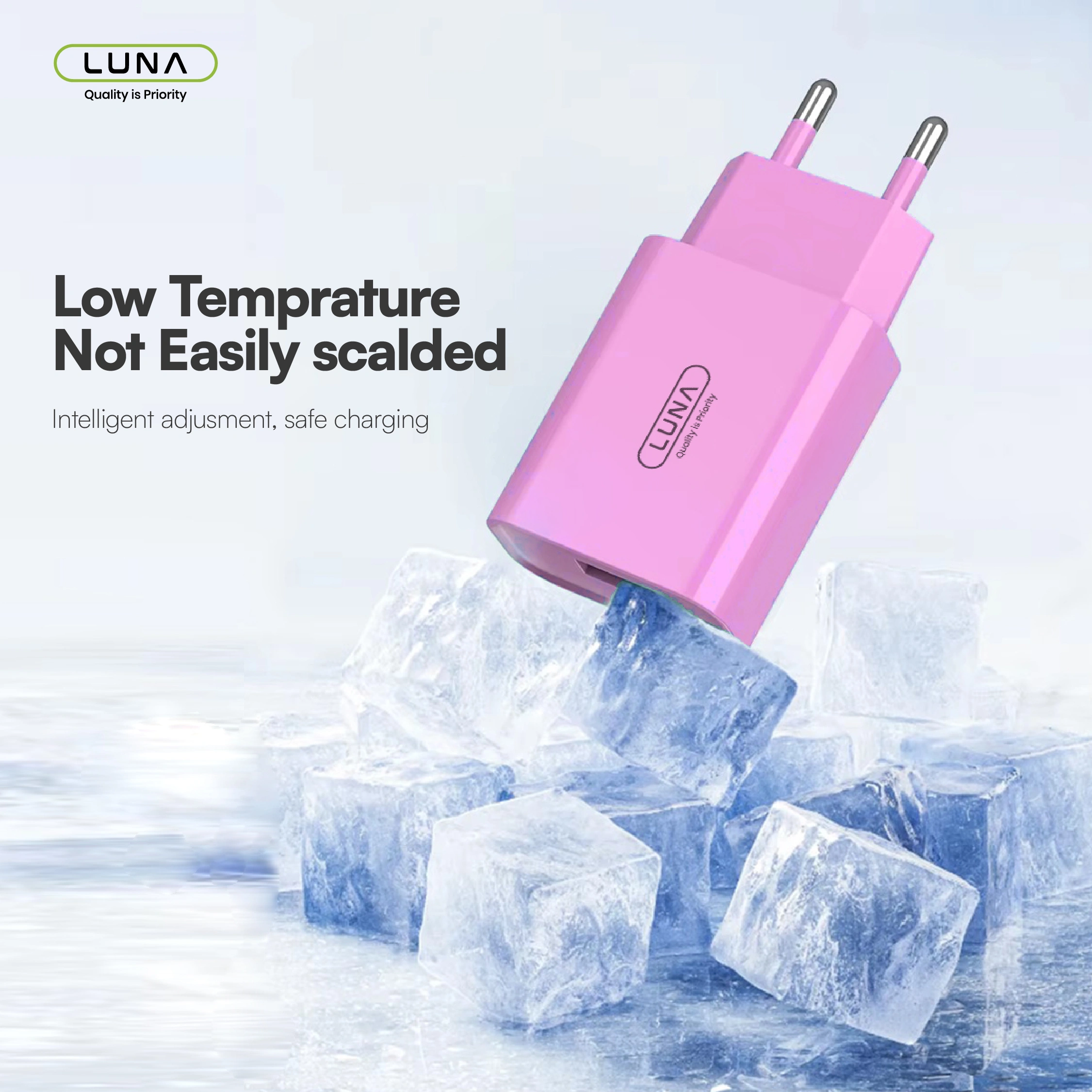 LUNIX Vape Pen, Essential, device, Gold