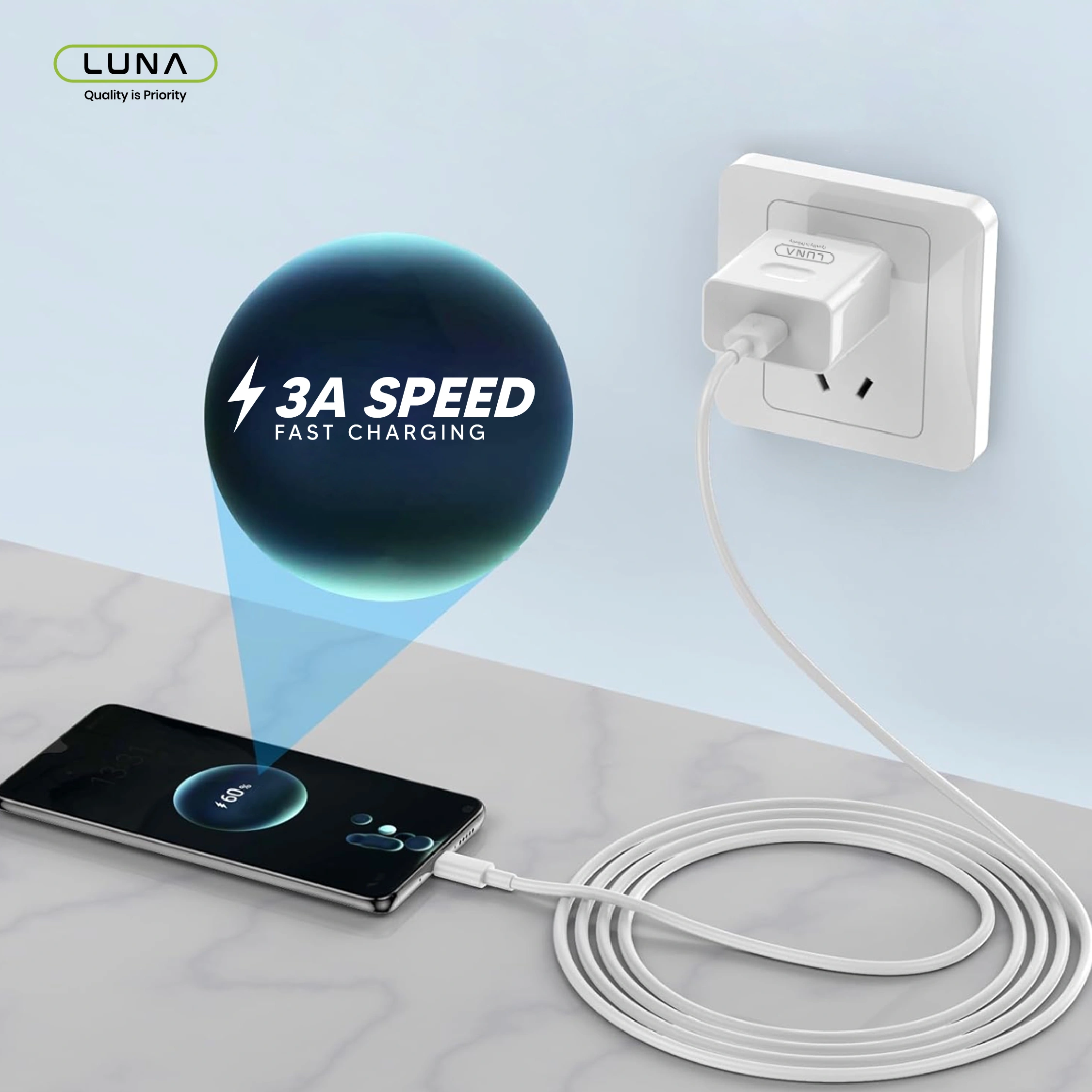 LUNIX Vape Pen, Essential, device, Gold