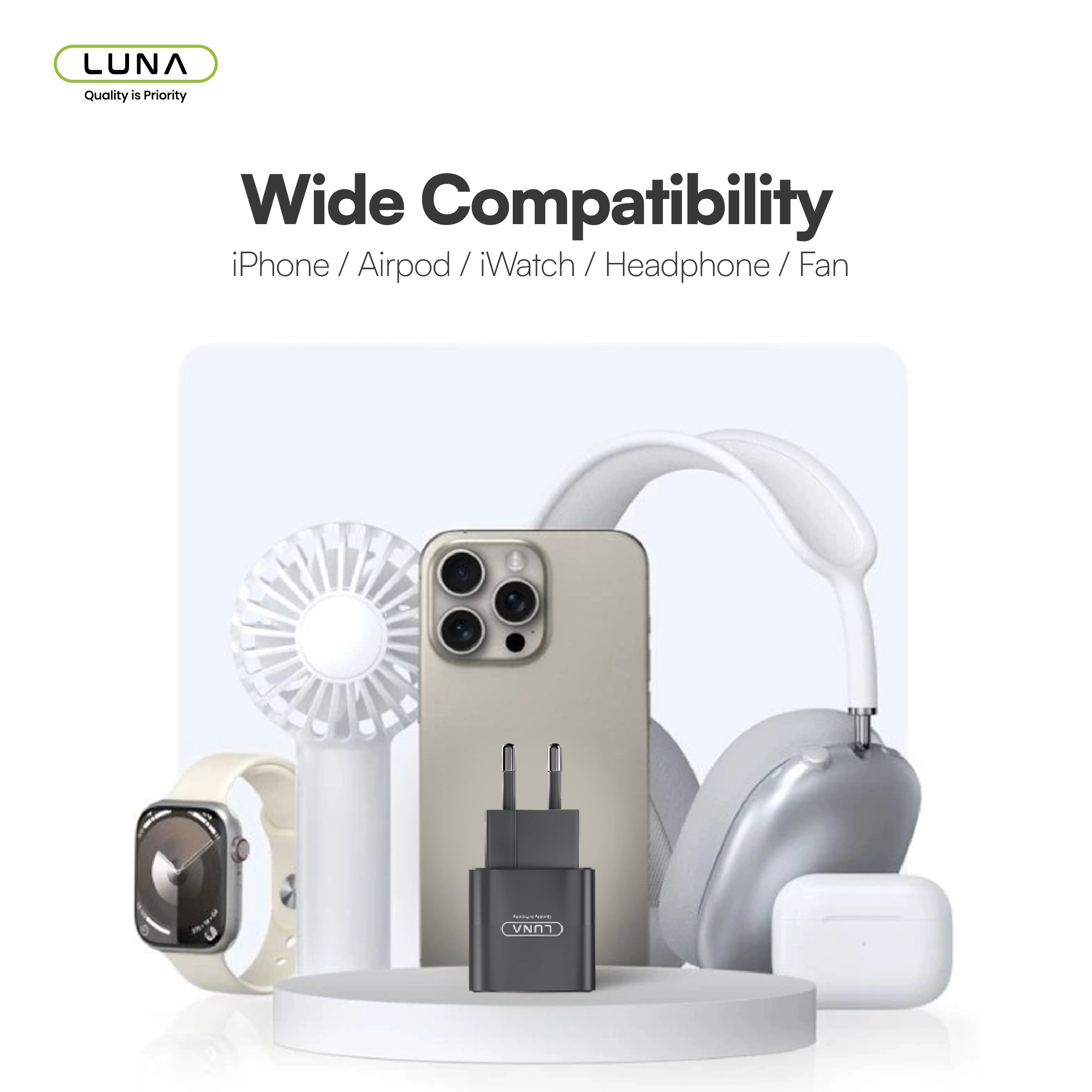 LUNIX Vape Pen, Essential, device, Gold