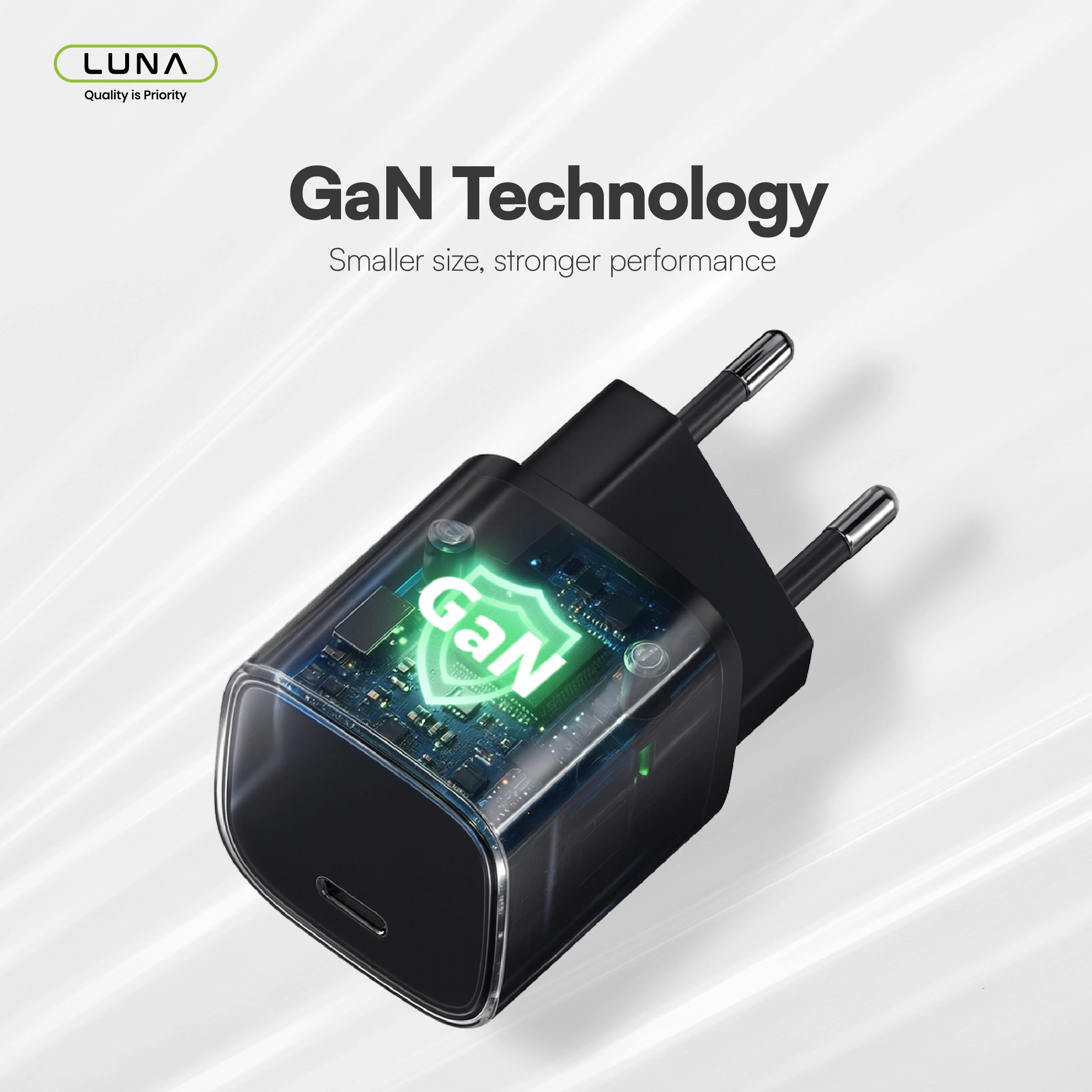 LUNIX Vape Pen, Essential, device, Gold