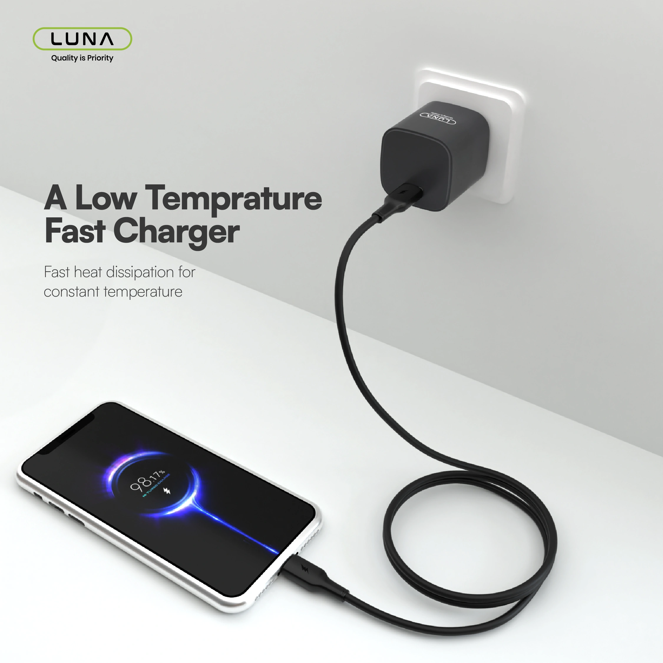 LUNIX Vape Pen, Essential, device, Gold