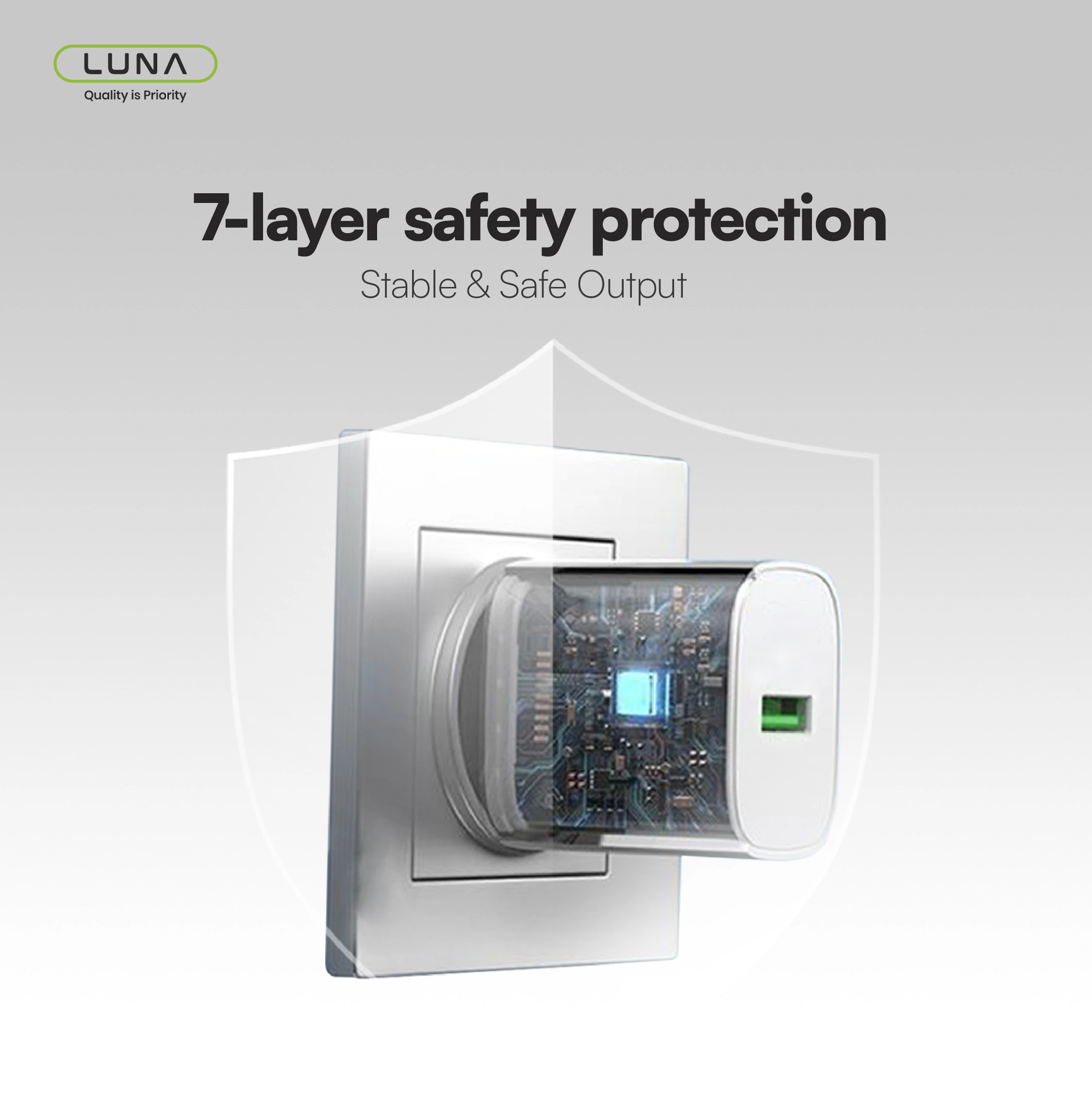 LUNIX Vape Pen, Essential, device, Gold