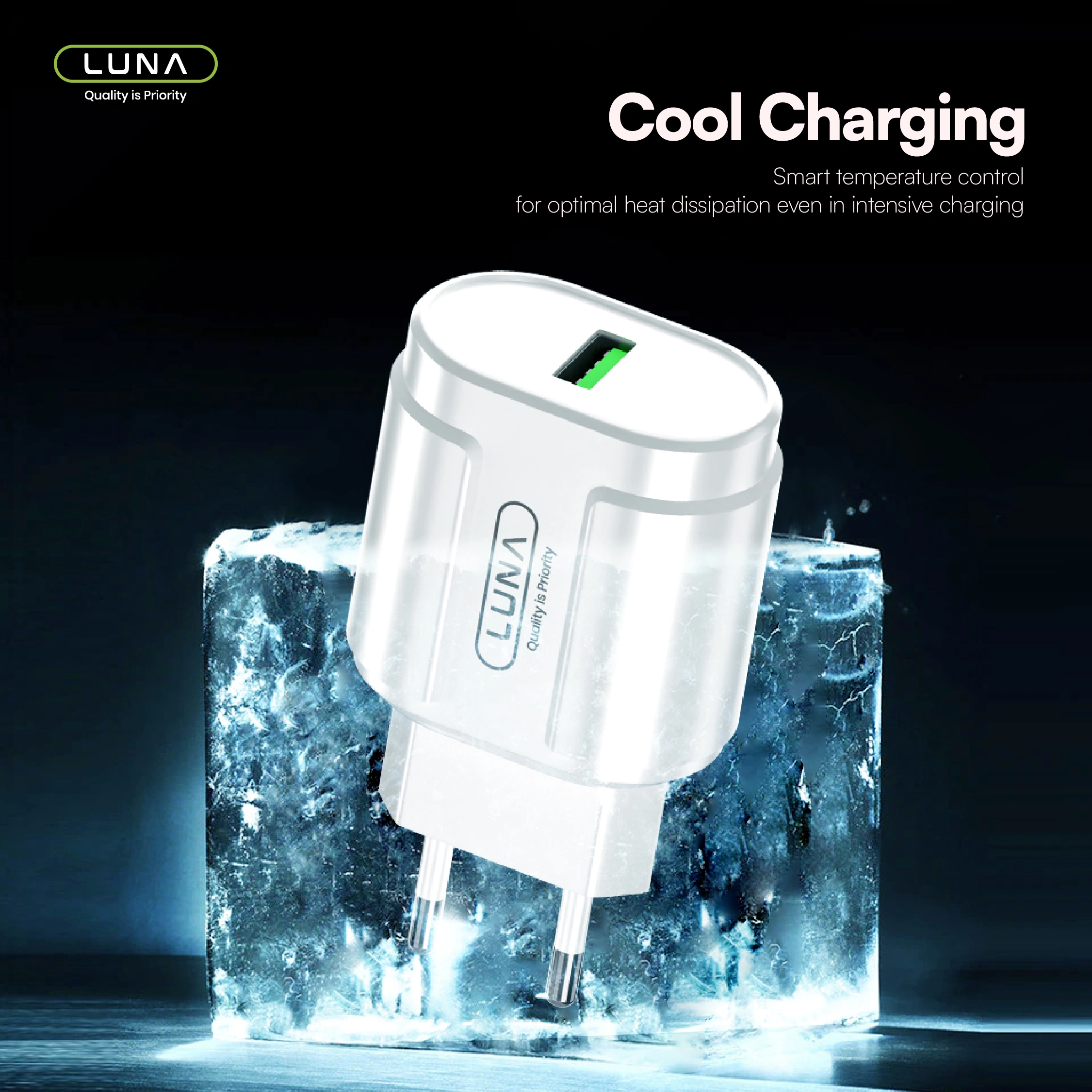 LUNIX Vape Pen, Essential, device, Gold