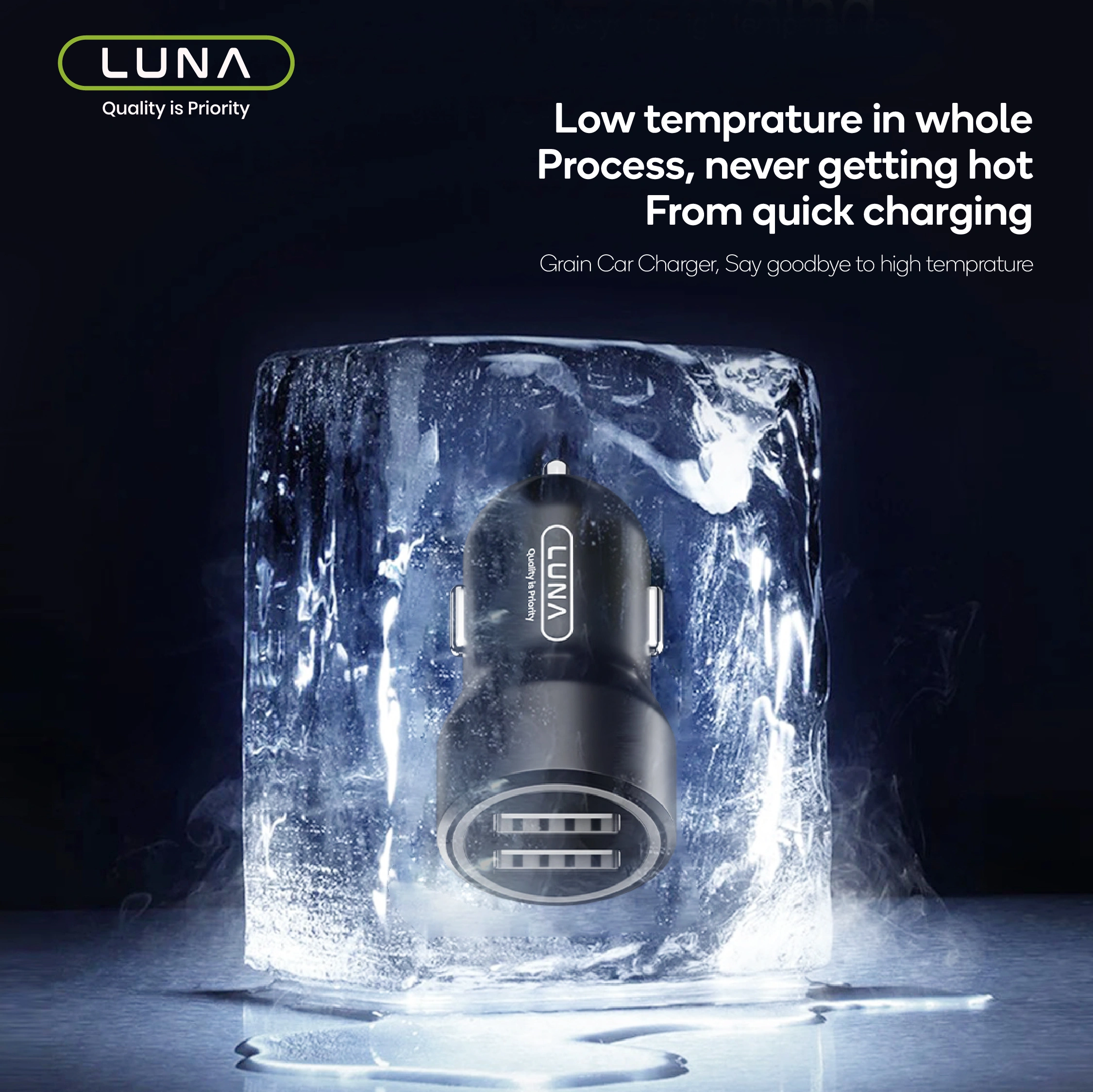 LUNIX Vape Pen, Essential, device, Gold