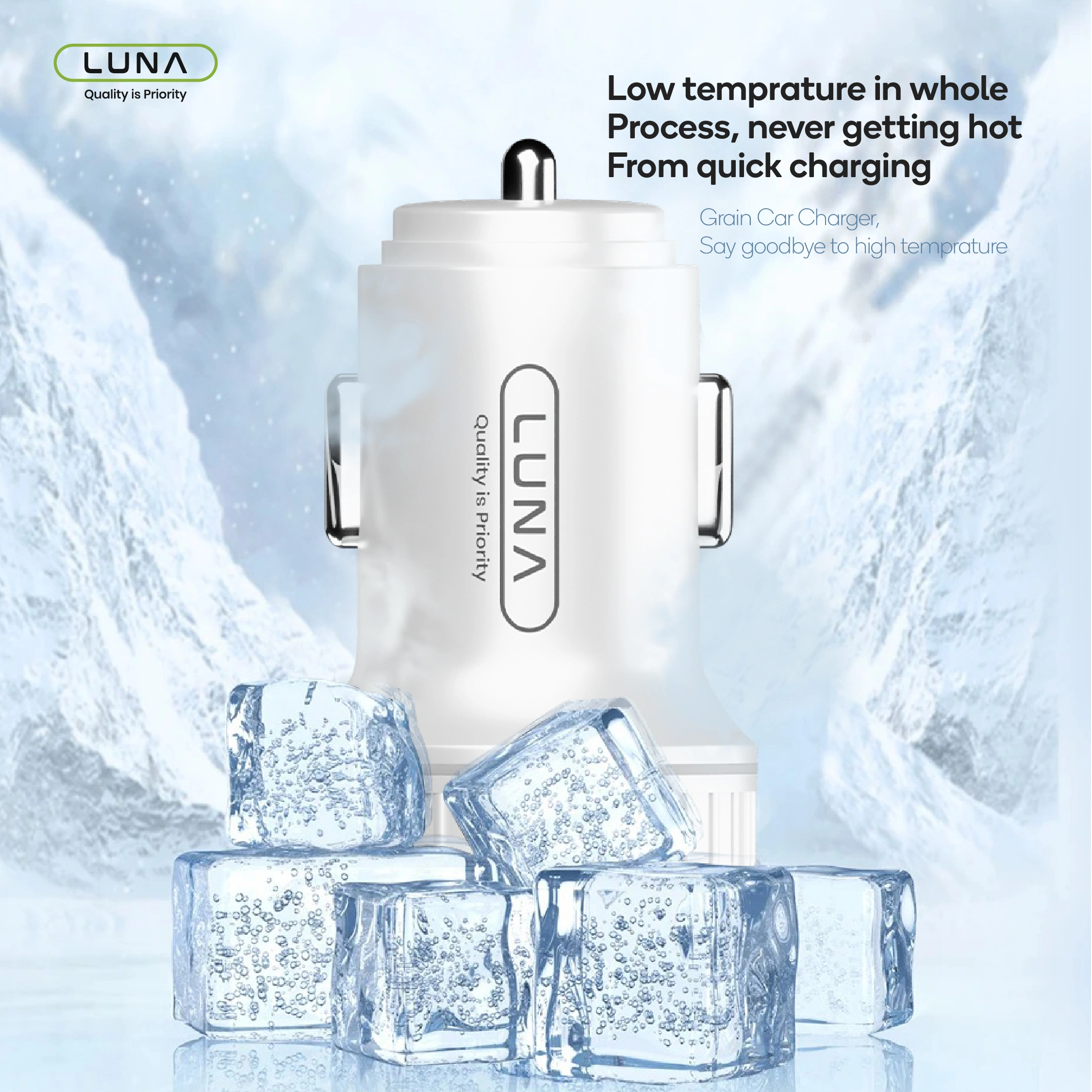 LUNIX Vape Pen, Essential, device, Gold