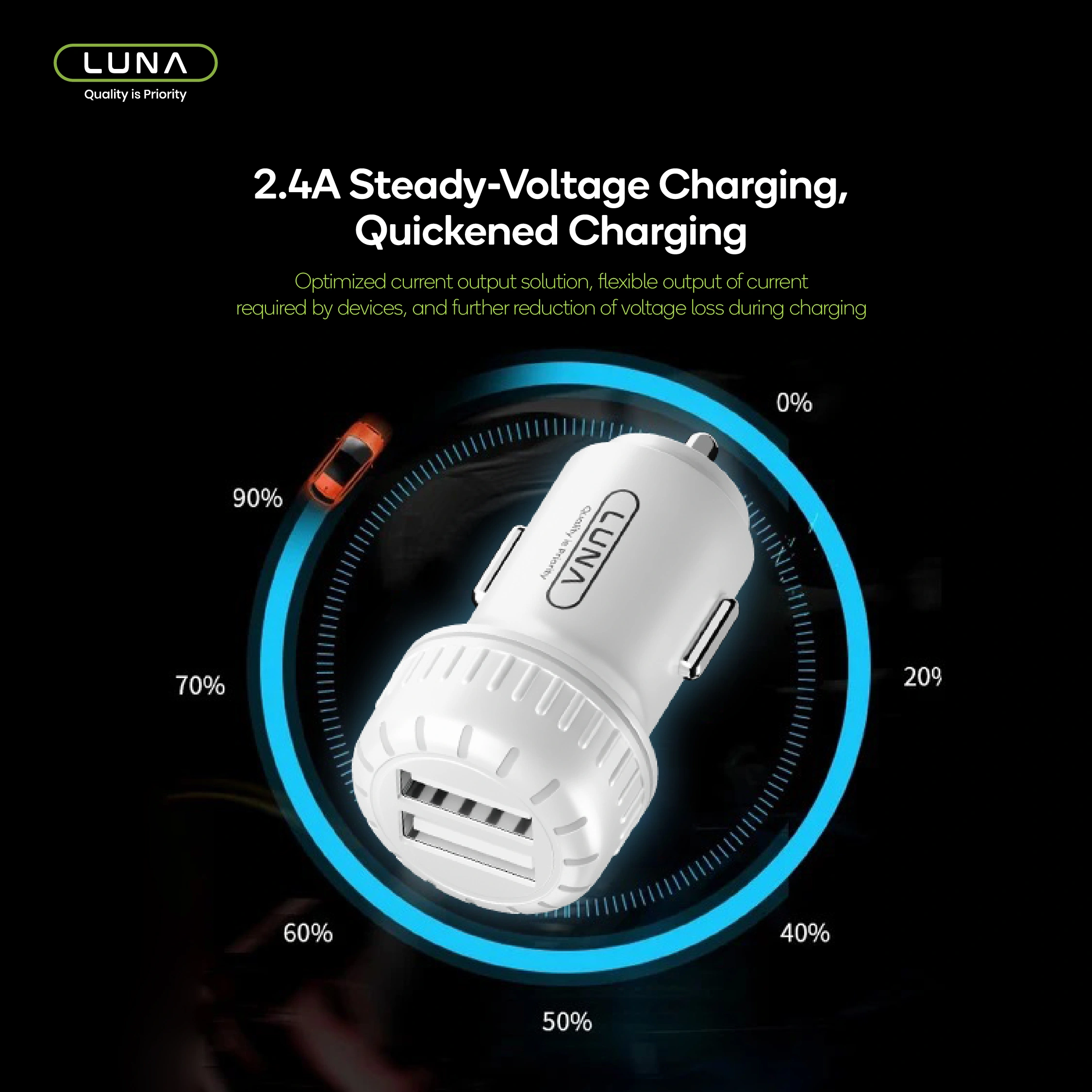 LUNIX Vape Pen, Essential, device, Gold