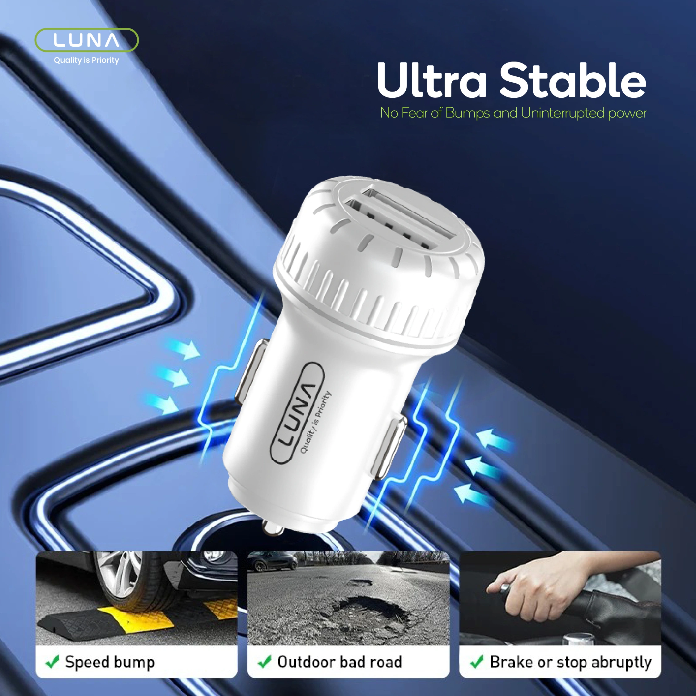 LUNIX Vape Pen, Essential, device, Gold