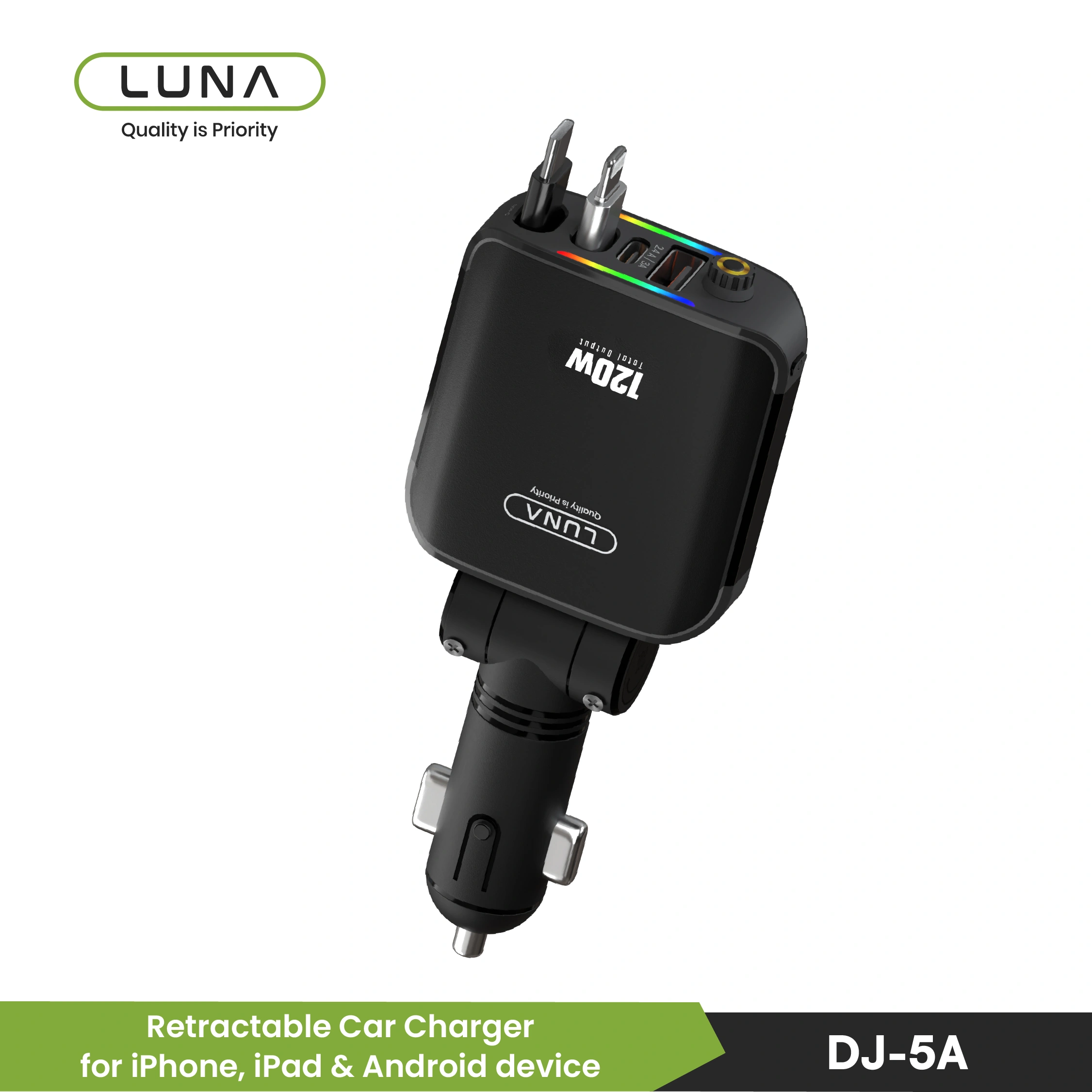 LUNIX Vape Pen, Essential, device, Gold