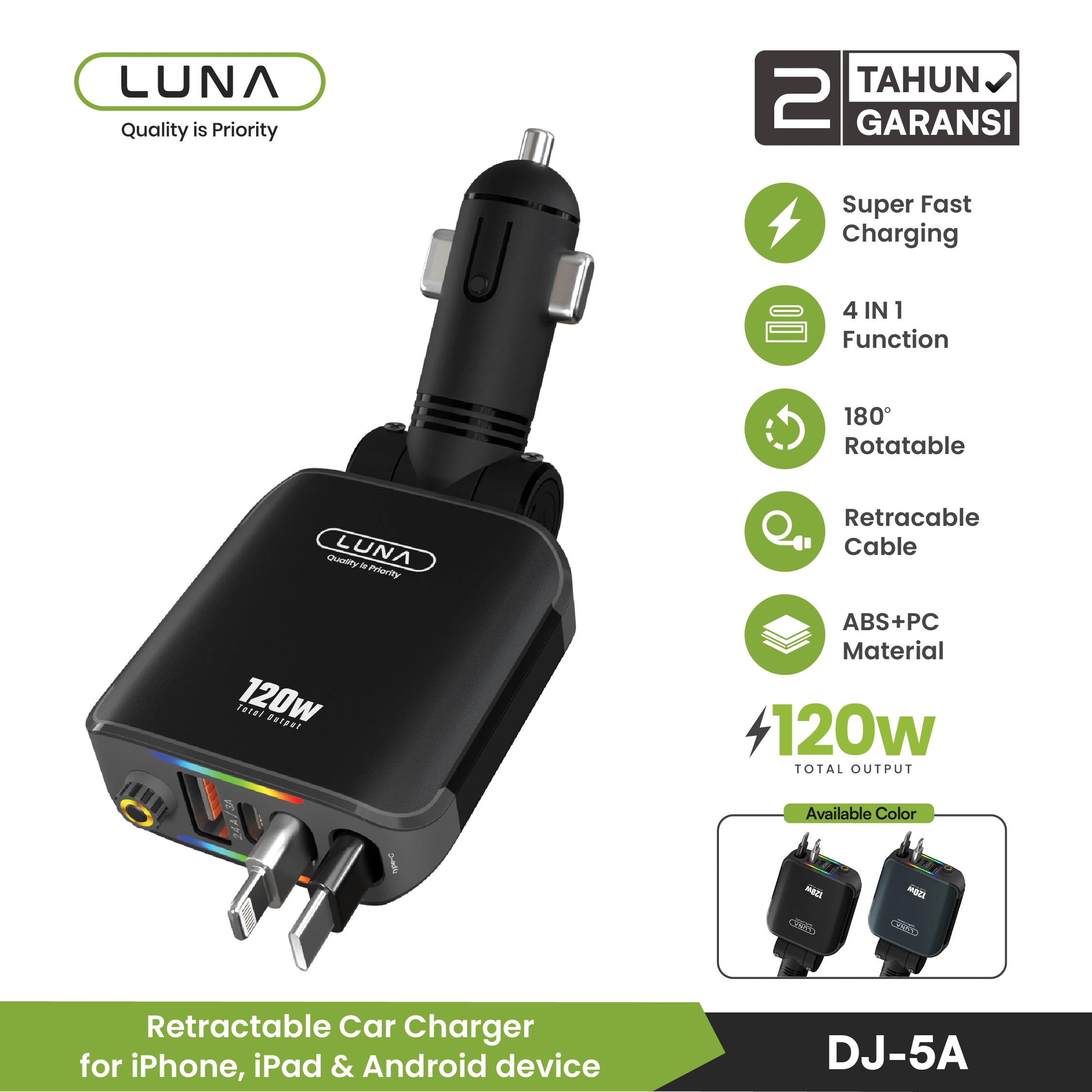 LUNIX Vape Pen, Essential, device, Gold