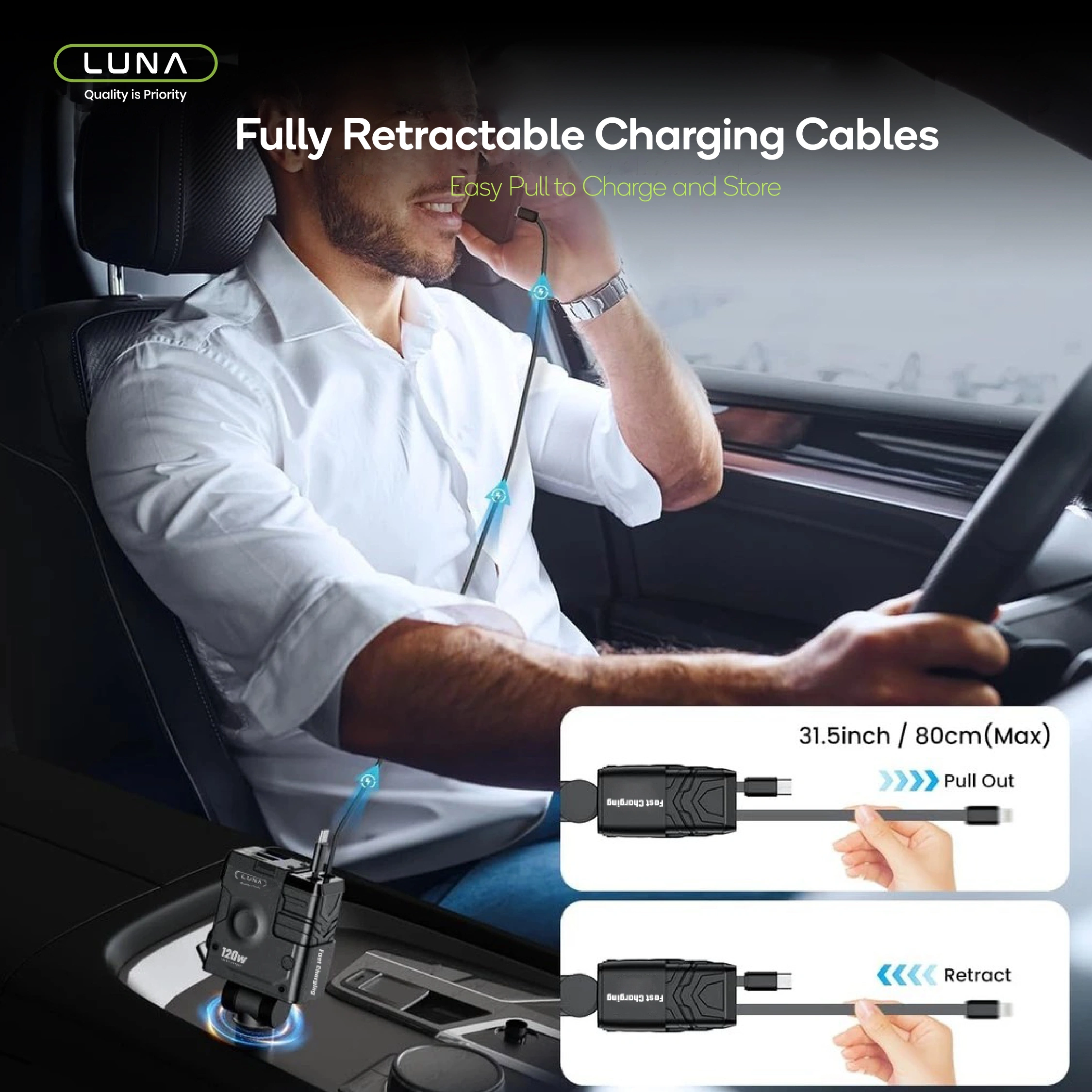 LUNIX Vape Pen, Essential, device, Gold