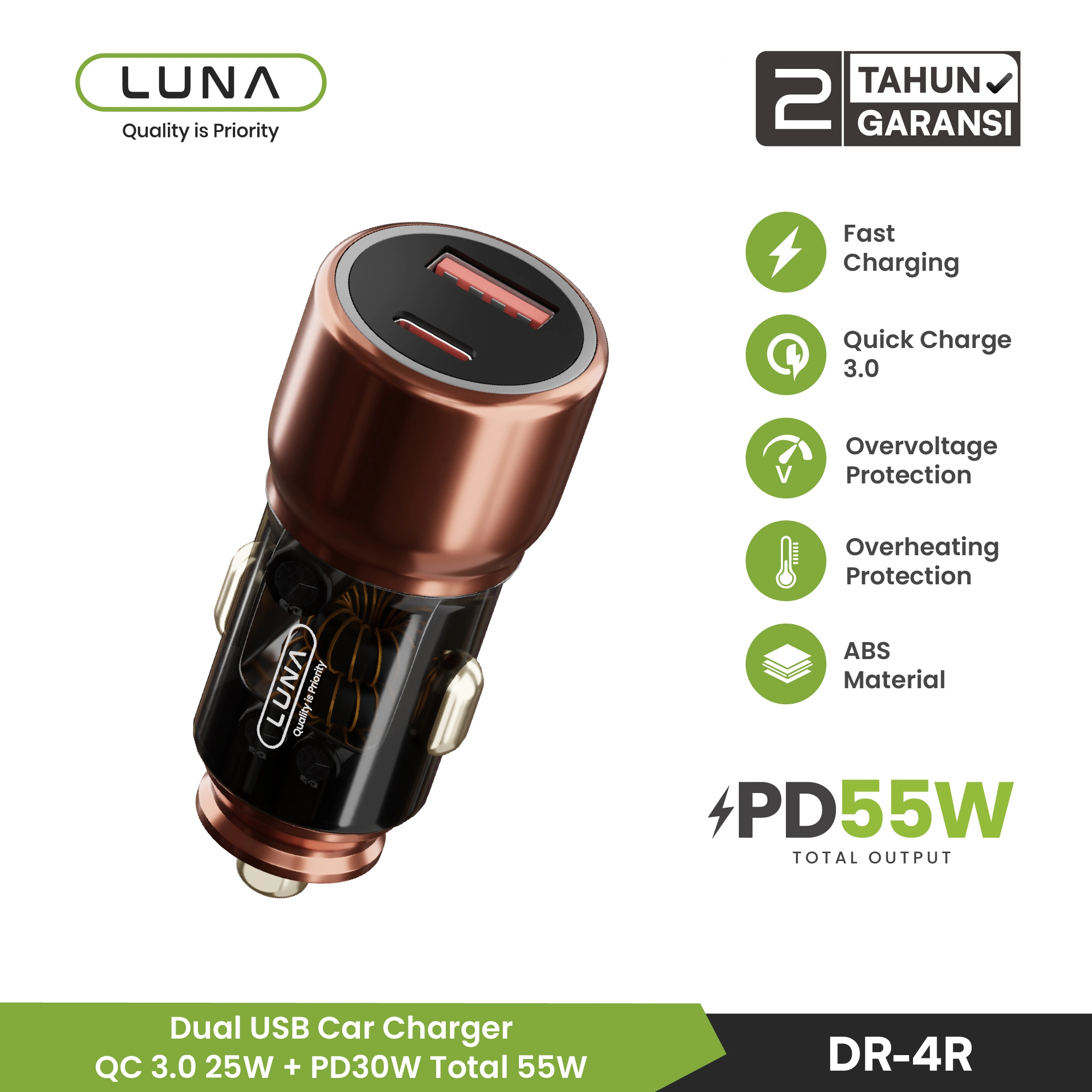 LUNIX Vape Pen, Essential, device, Gold