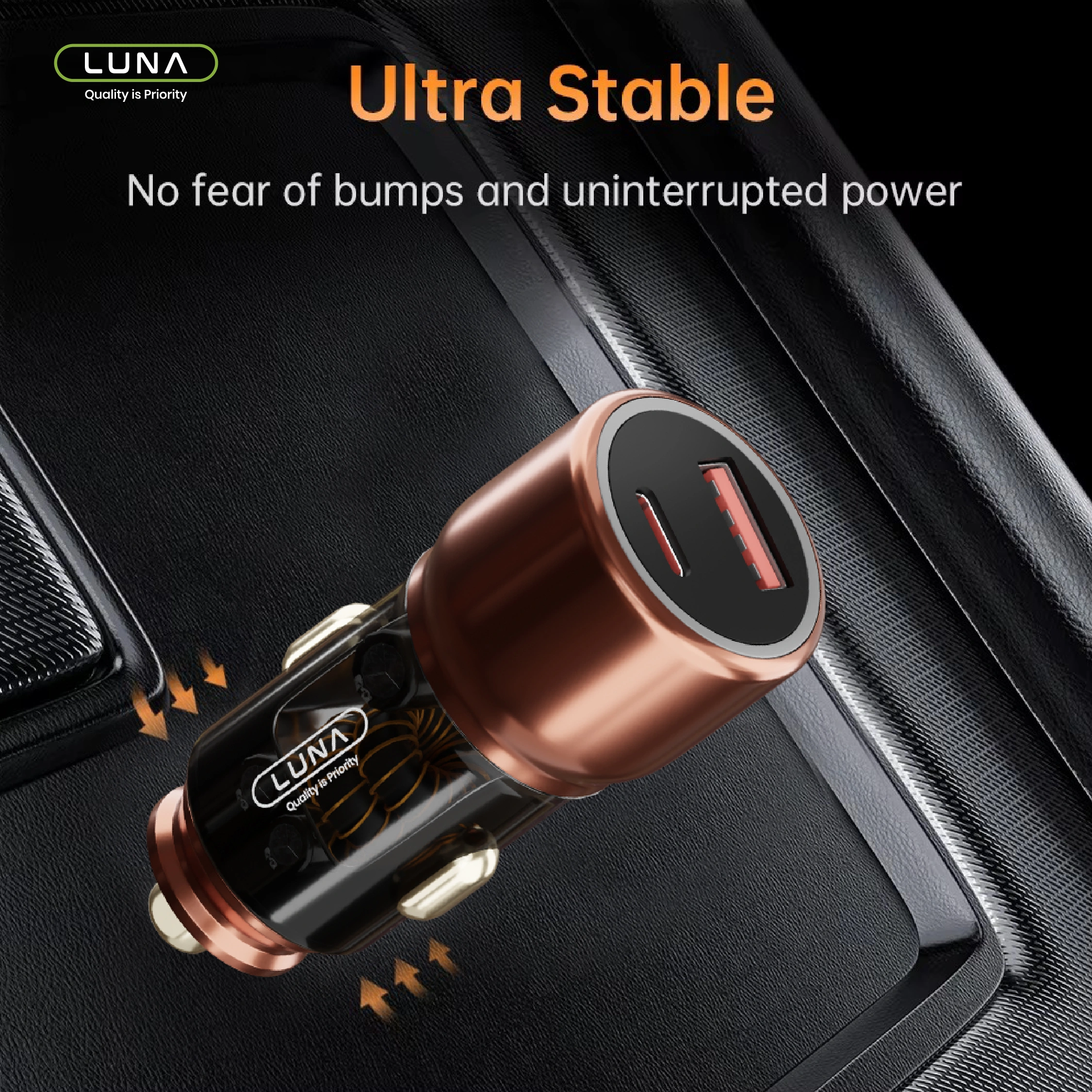 LUNIX Vape Pen, Essential, device, Gold