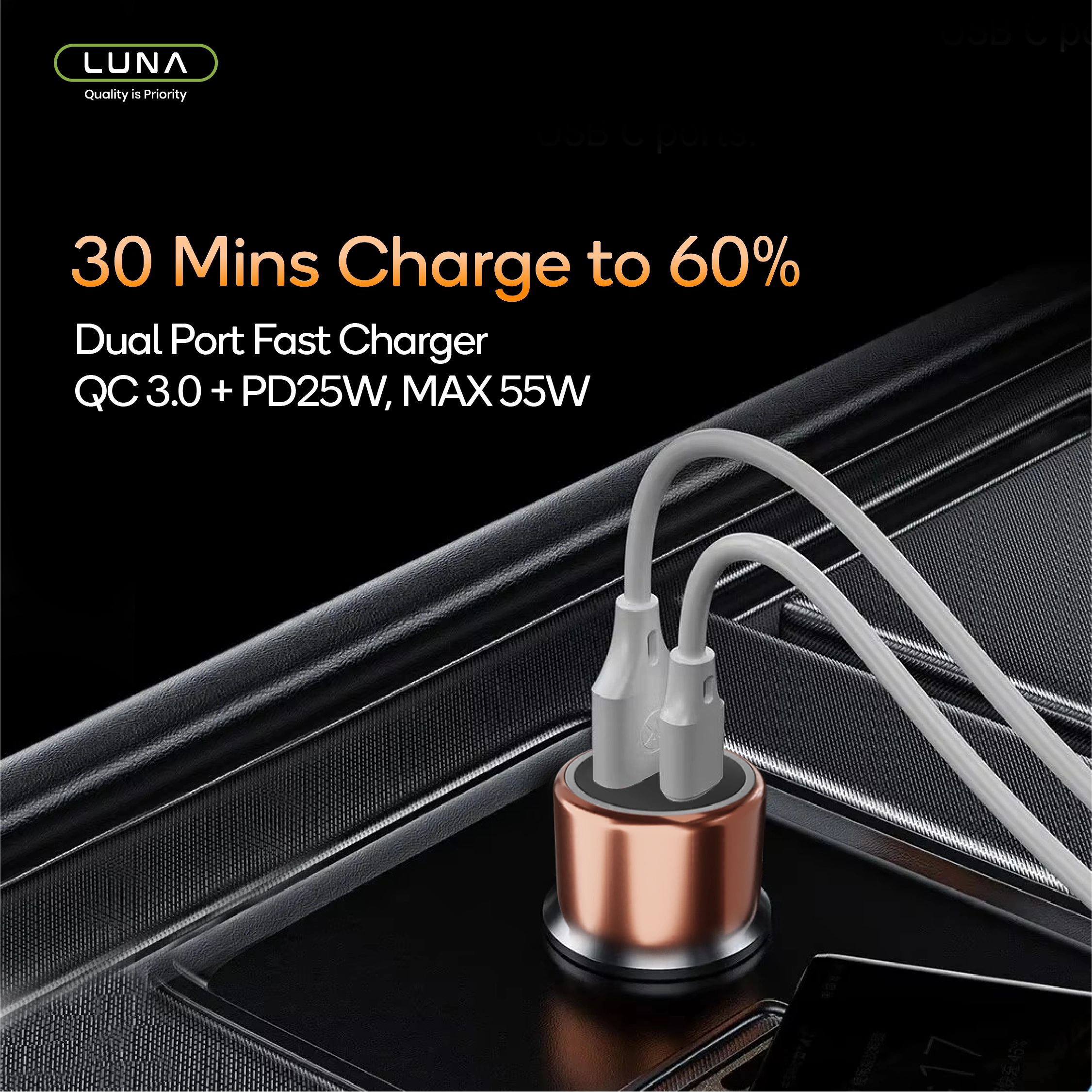 LUNIX Vape Pen, Essential, device, Gold