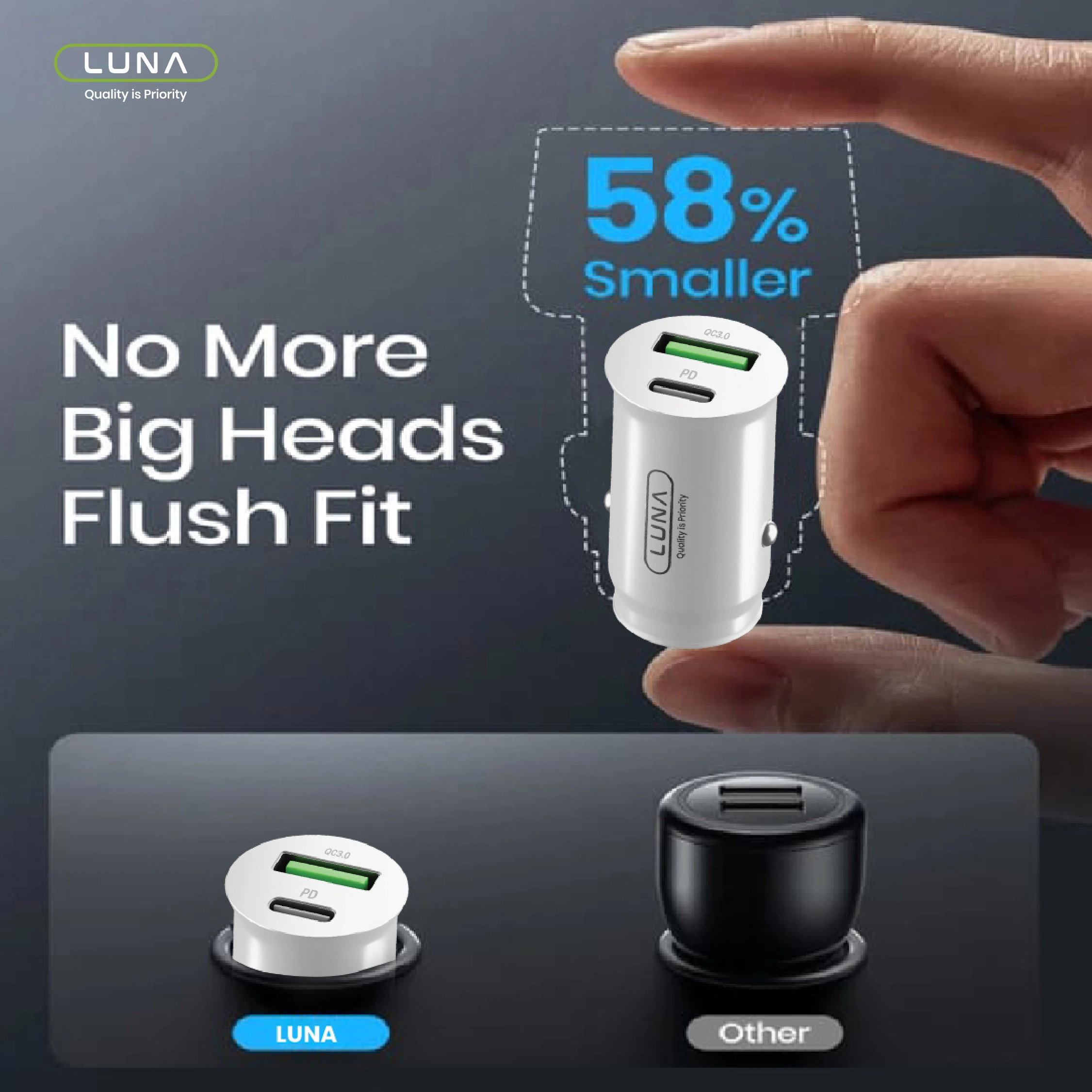 LUNIX Vape Pen, Essential, device, Gold