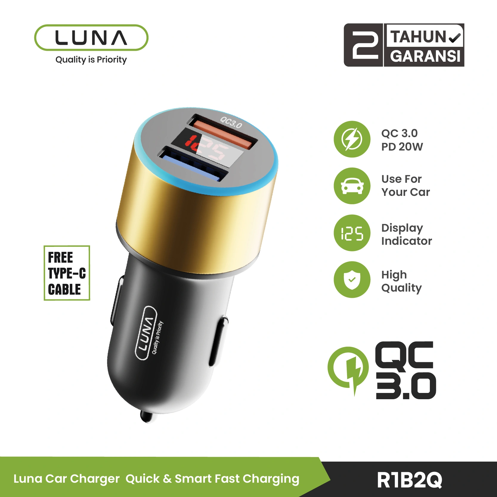 LUNIX Vape Pen, Essential, device, Gold