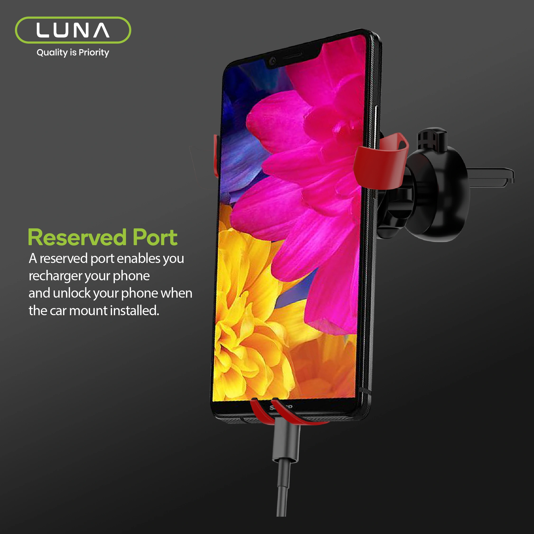 LUNIX Vape Pen, Essential, device, Gold