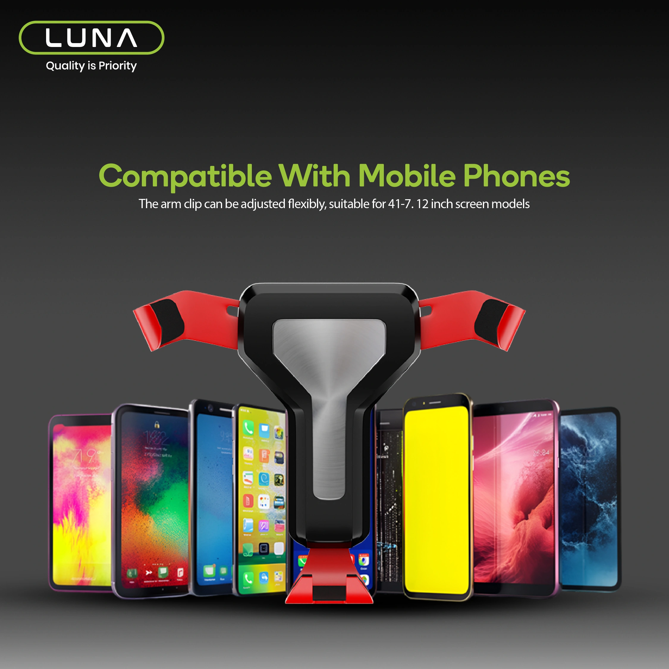 LUNIX Vape Pen, Essential, device, Gold