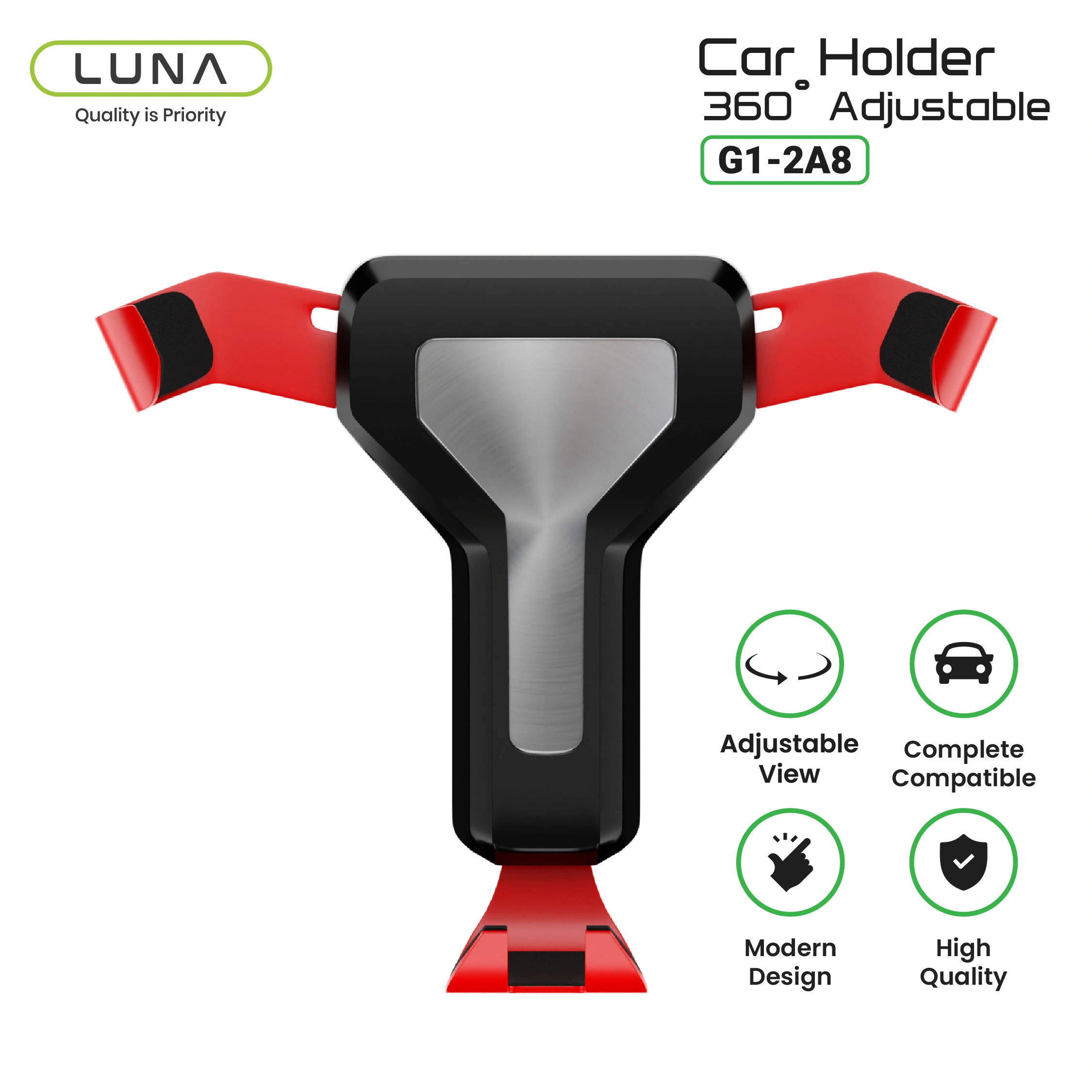 LUNIX Vape Pen, Essential, device, Gold