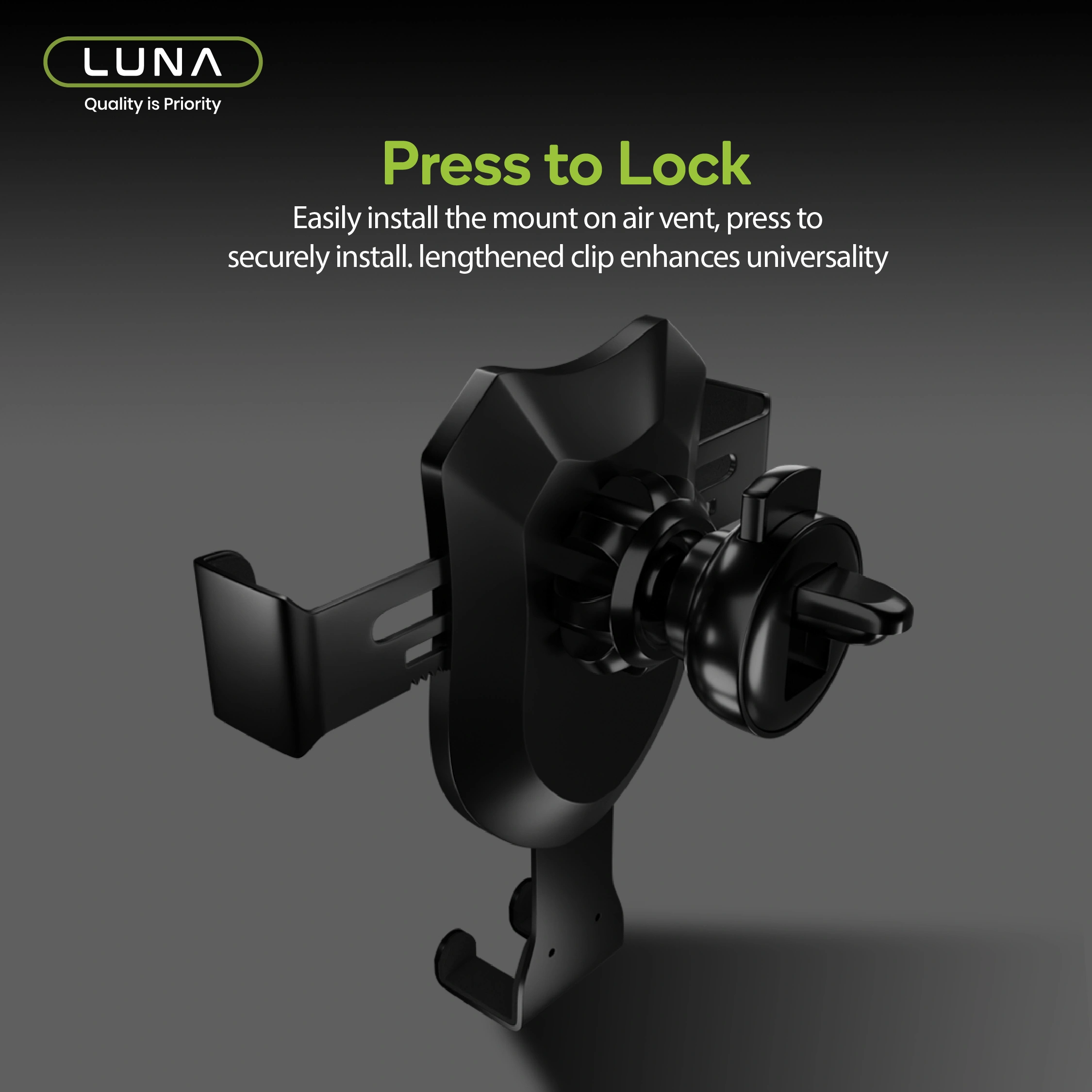 LUNIX Vape Pen, Essential, device, Gold