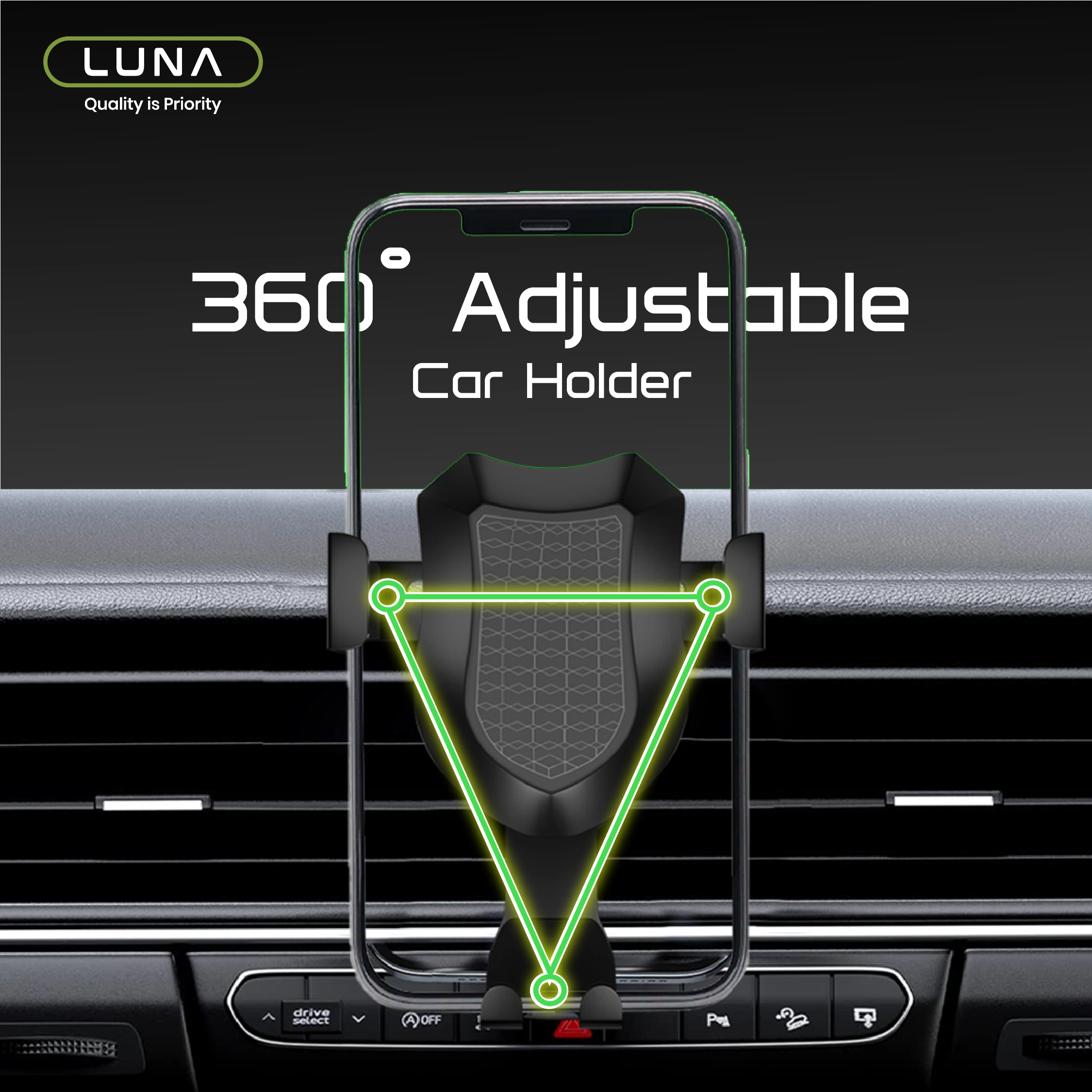 LUNIX Vape Pen, Essential, device, Gold