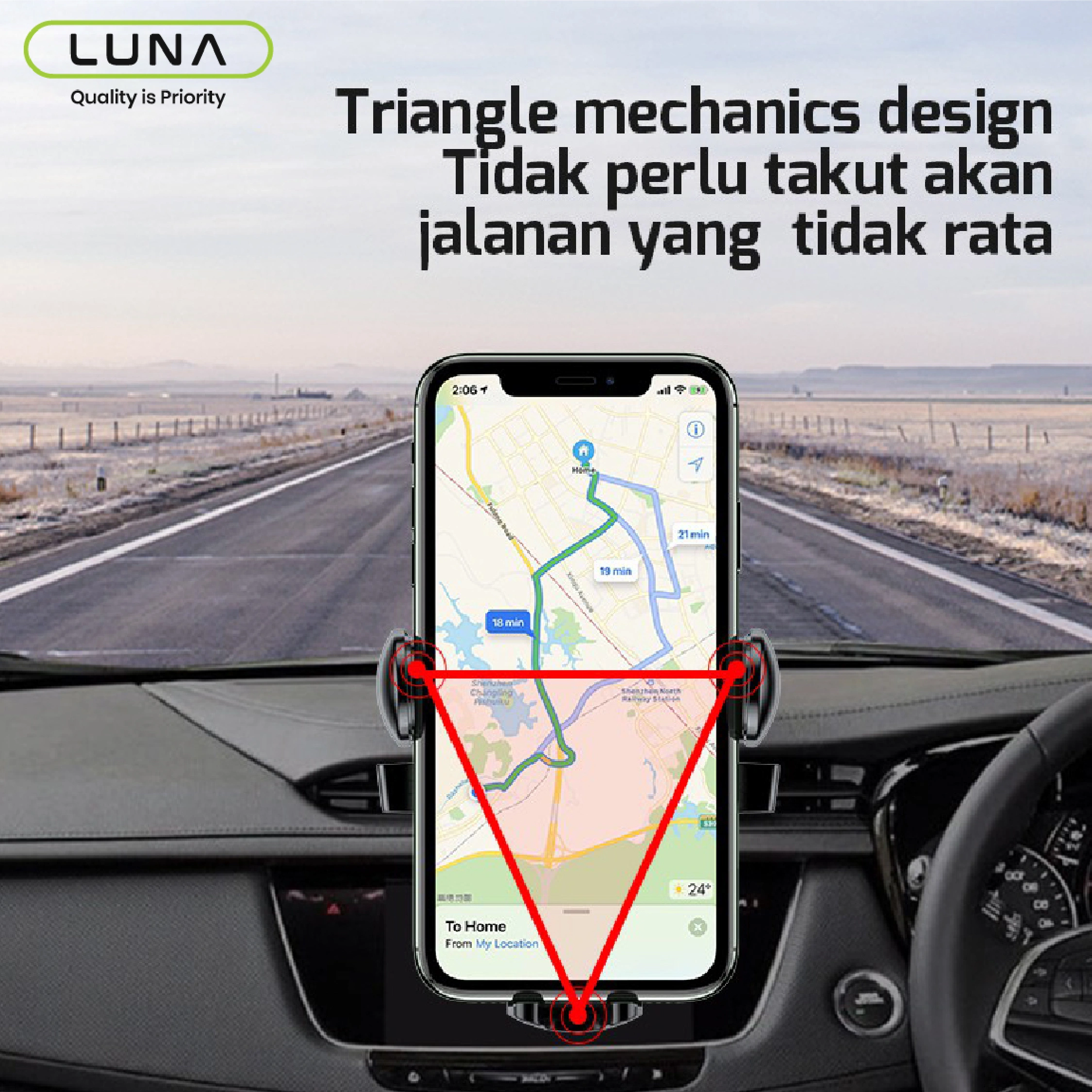 LUNIX Vape Pen, Essential, device, Gold