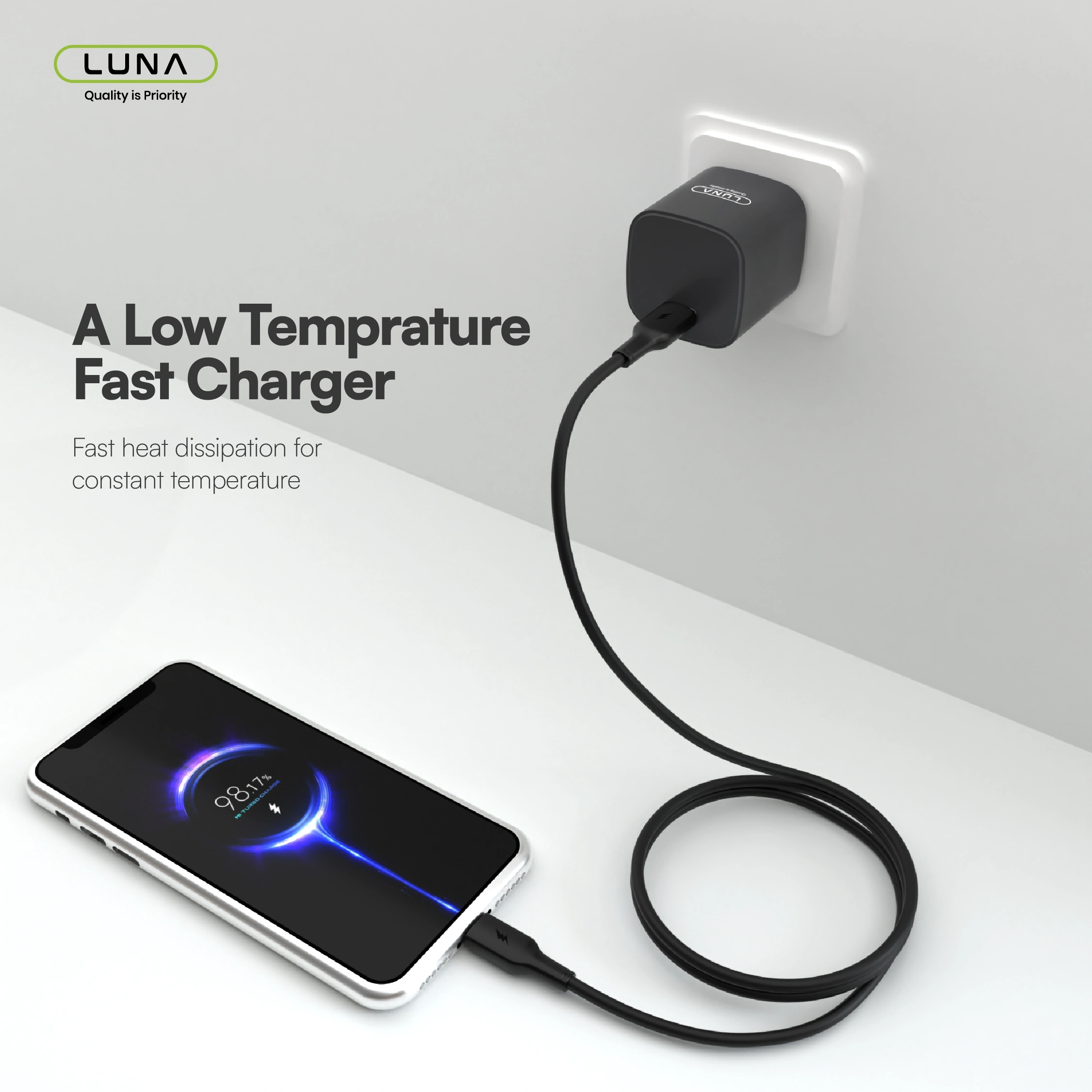 LUNIX Vape Pen, Essential, device, Gold