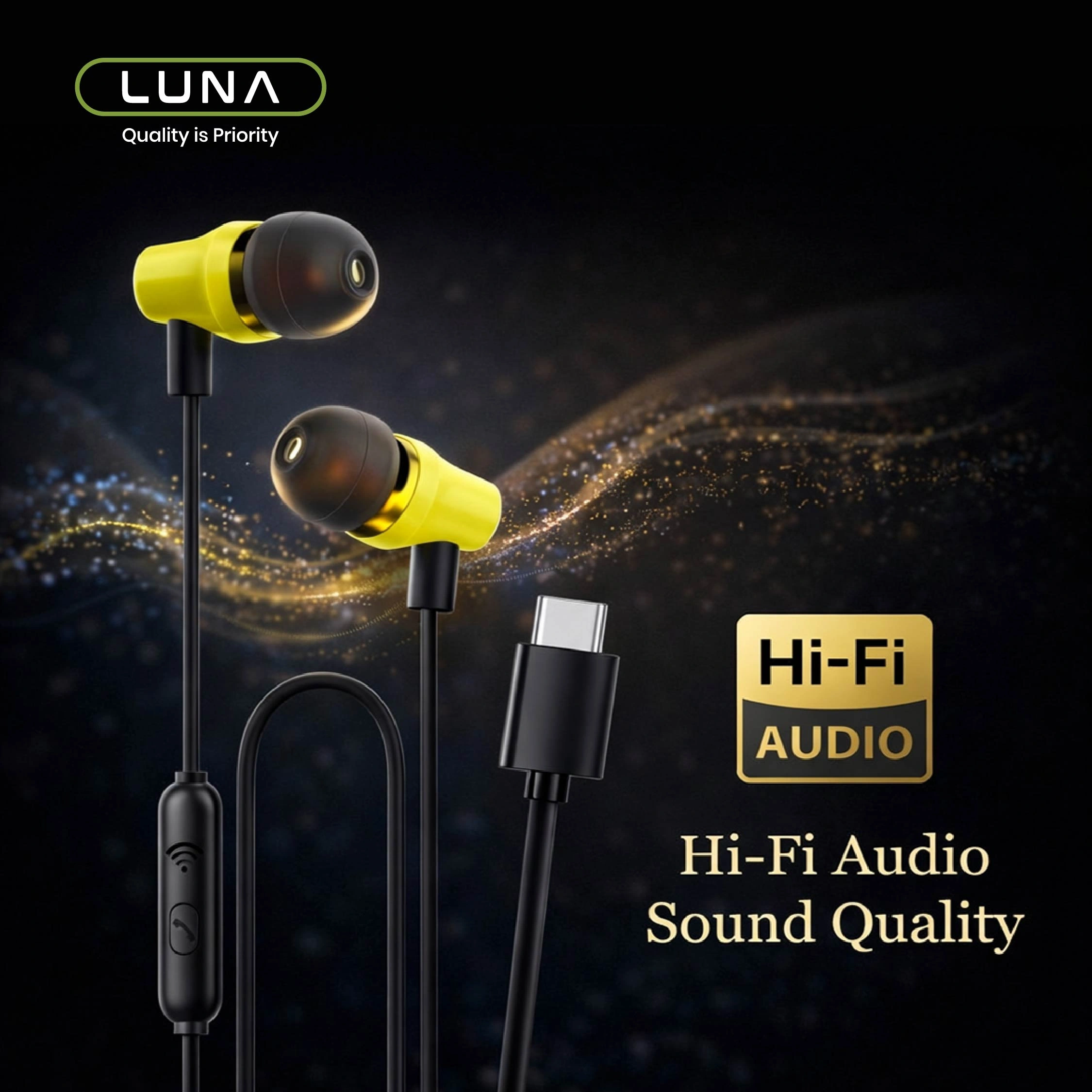 LUNIX Vape Pen, Essential, device, Gold