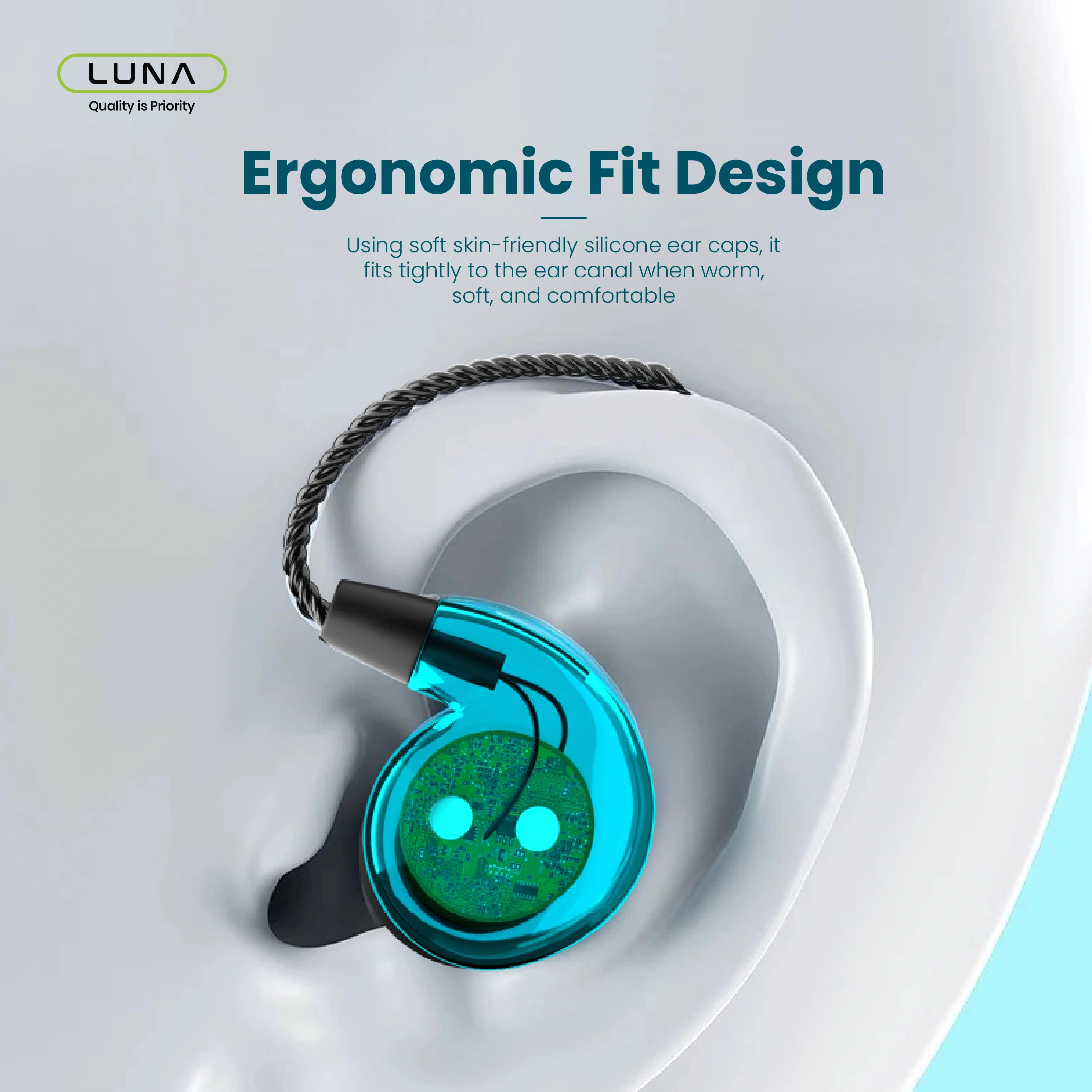 LUNIX Vape Pen, Essential, device, Gold