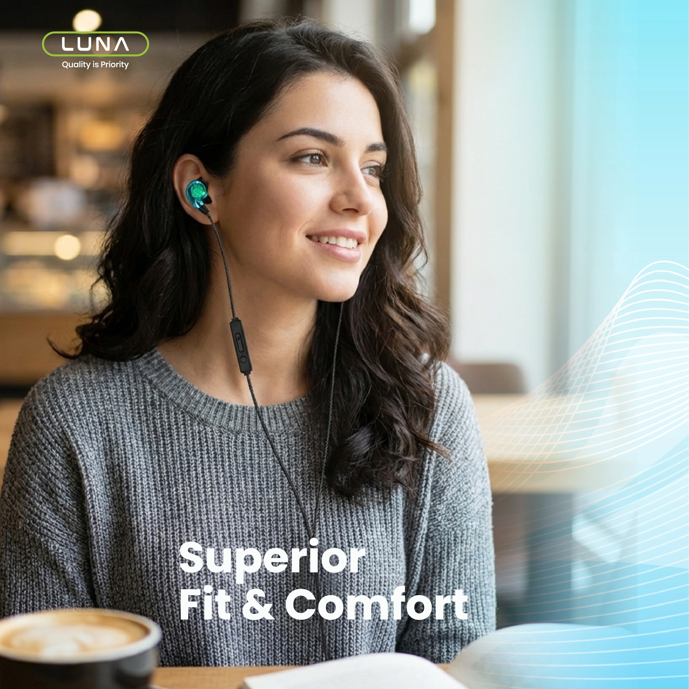 LUNIX Vape Pen, Essential, device, Gold