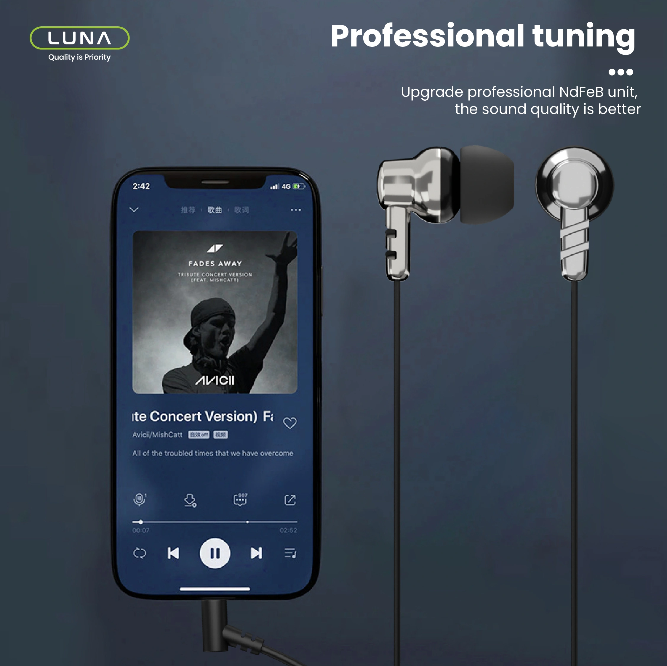 LUNIX Vape Pen, Essential, device, Gold