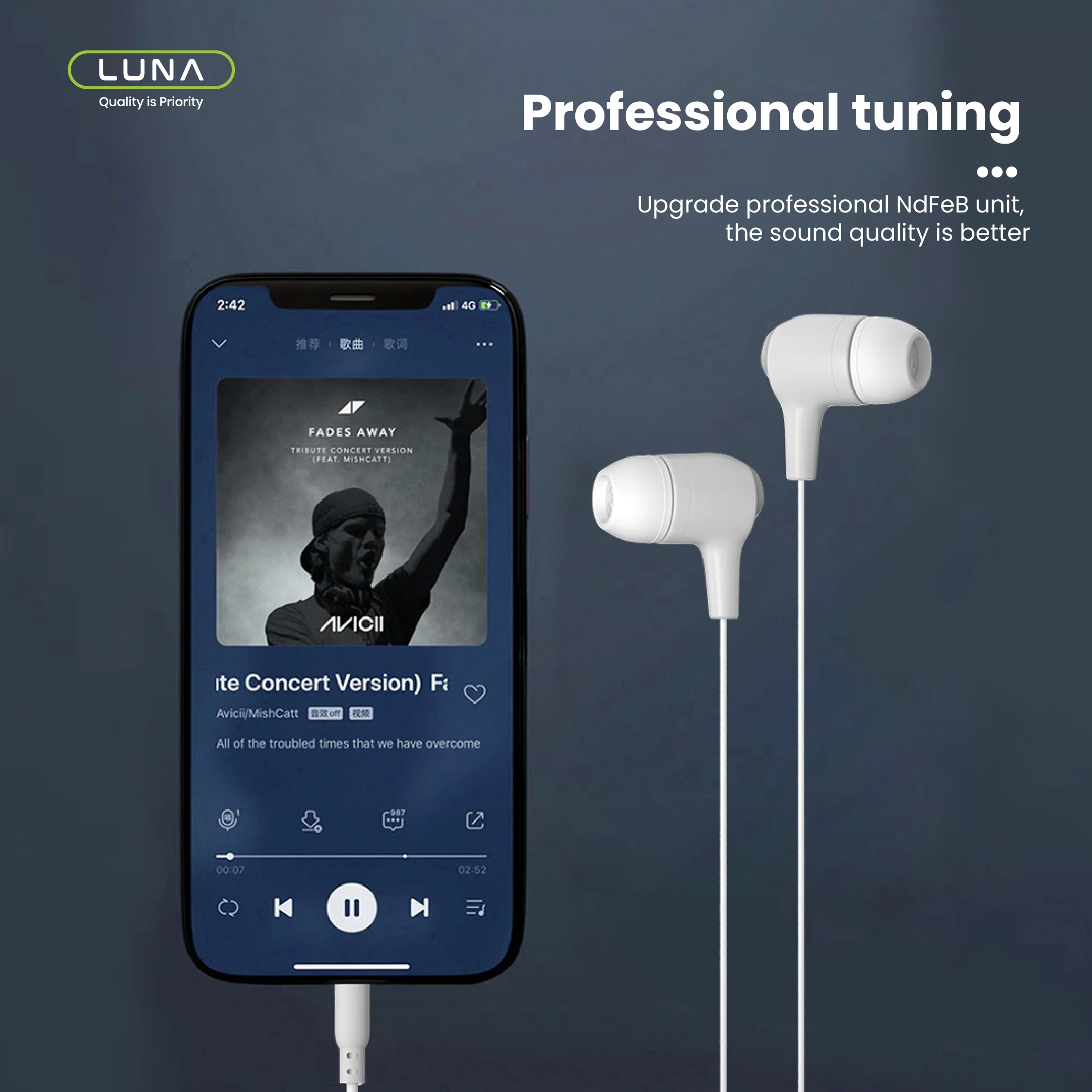 LUNIX Vape Pen, Essential, device, Gold