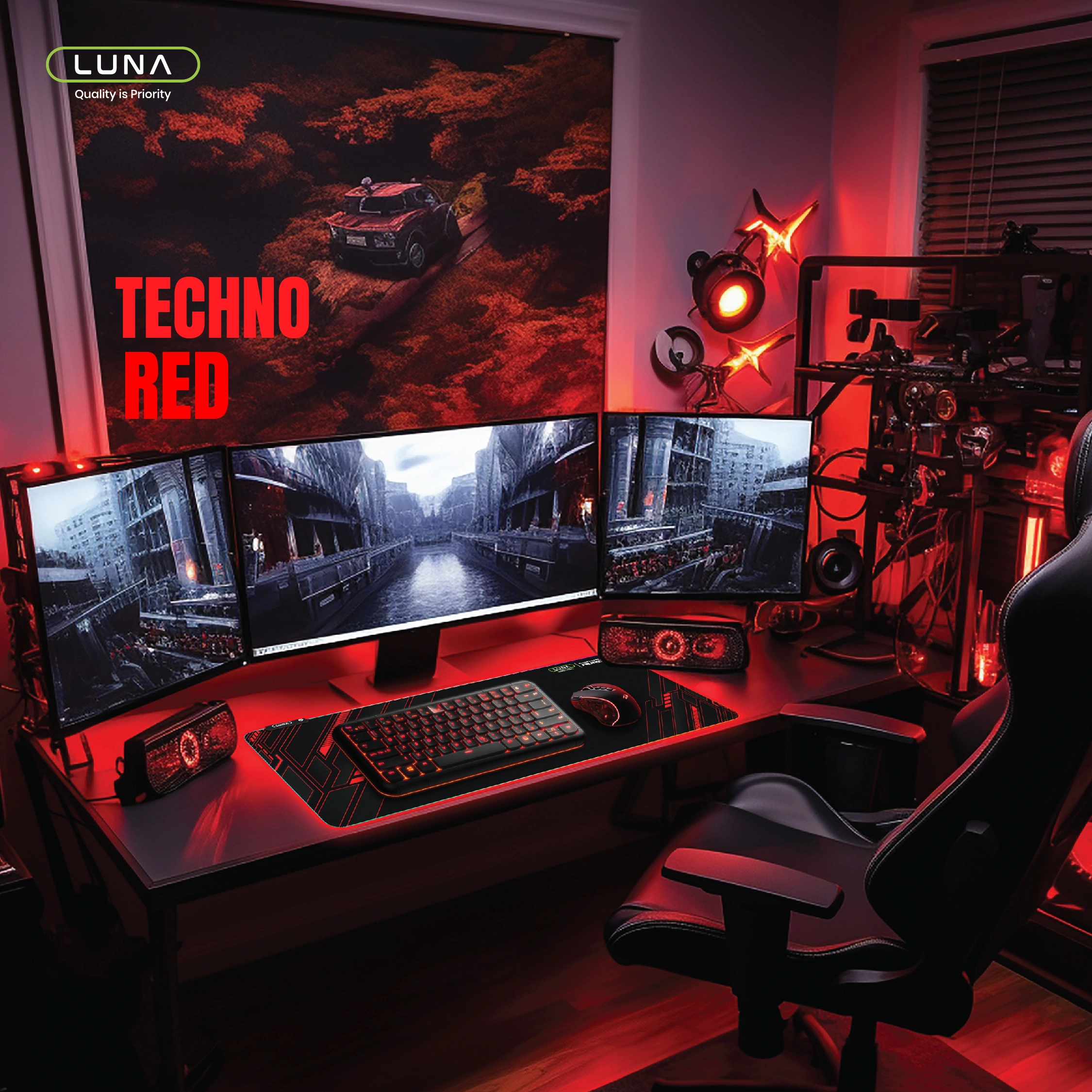 LUNIX Vape Pen, Essential, device, Gold