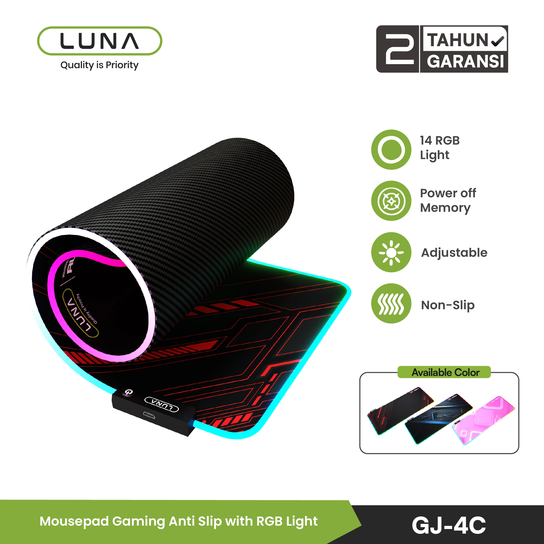 LUNIX Vape Pen, Essential, device, Gold