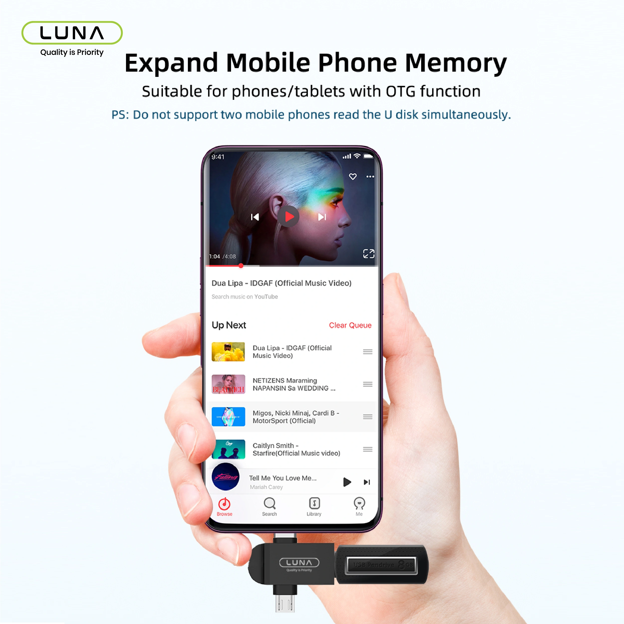 LUNIX Vape Pen, Essential, device, Gold