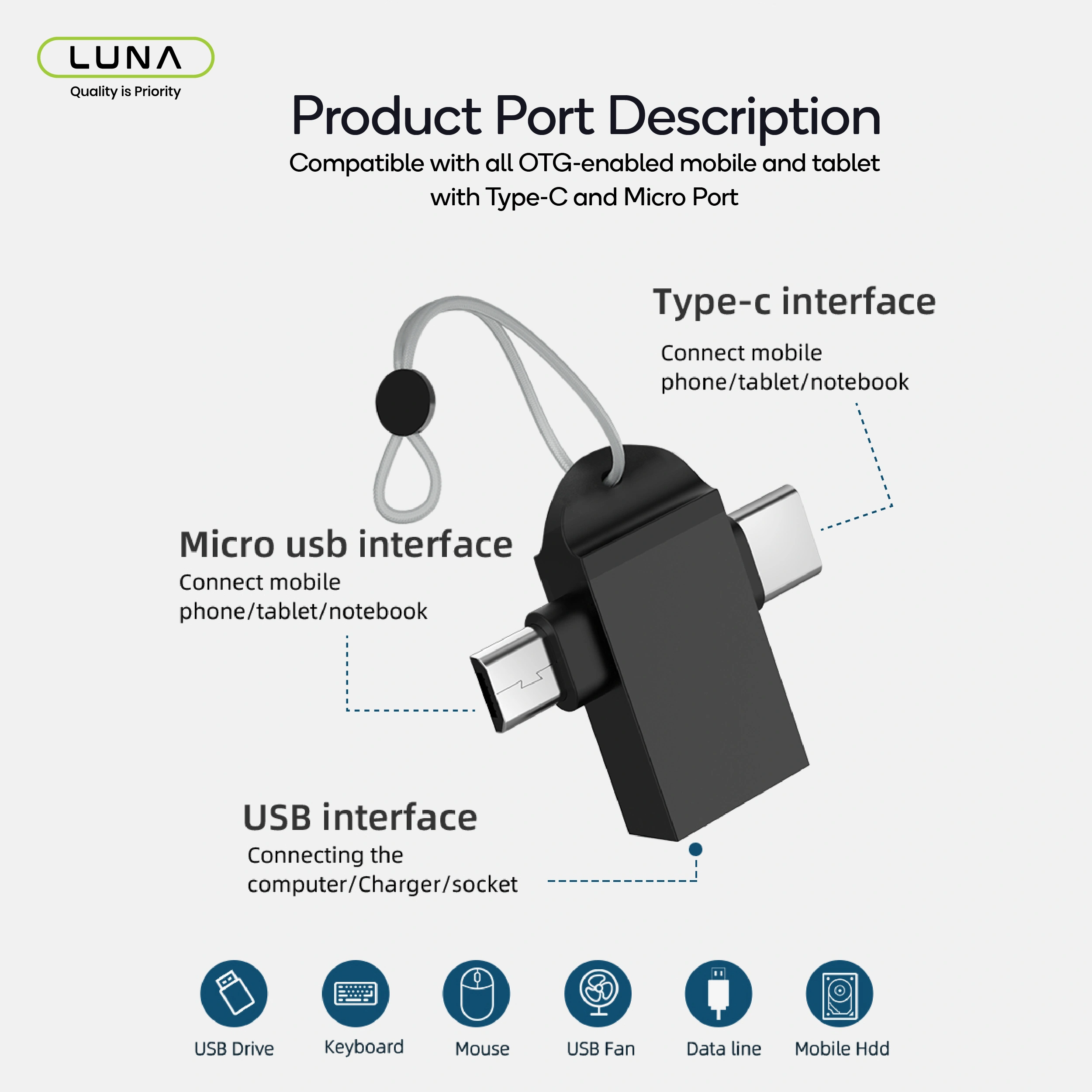LUNIX Vape Pen, Essential, device, Gold