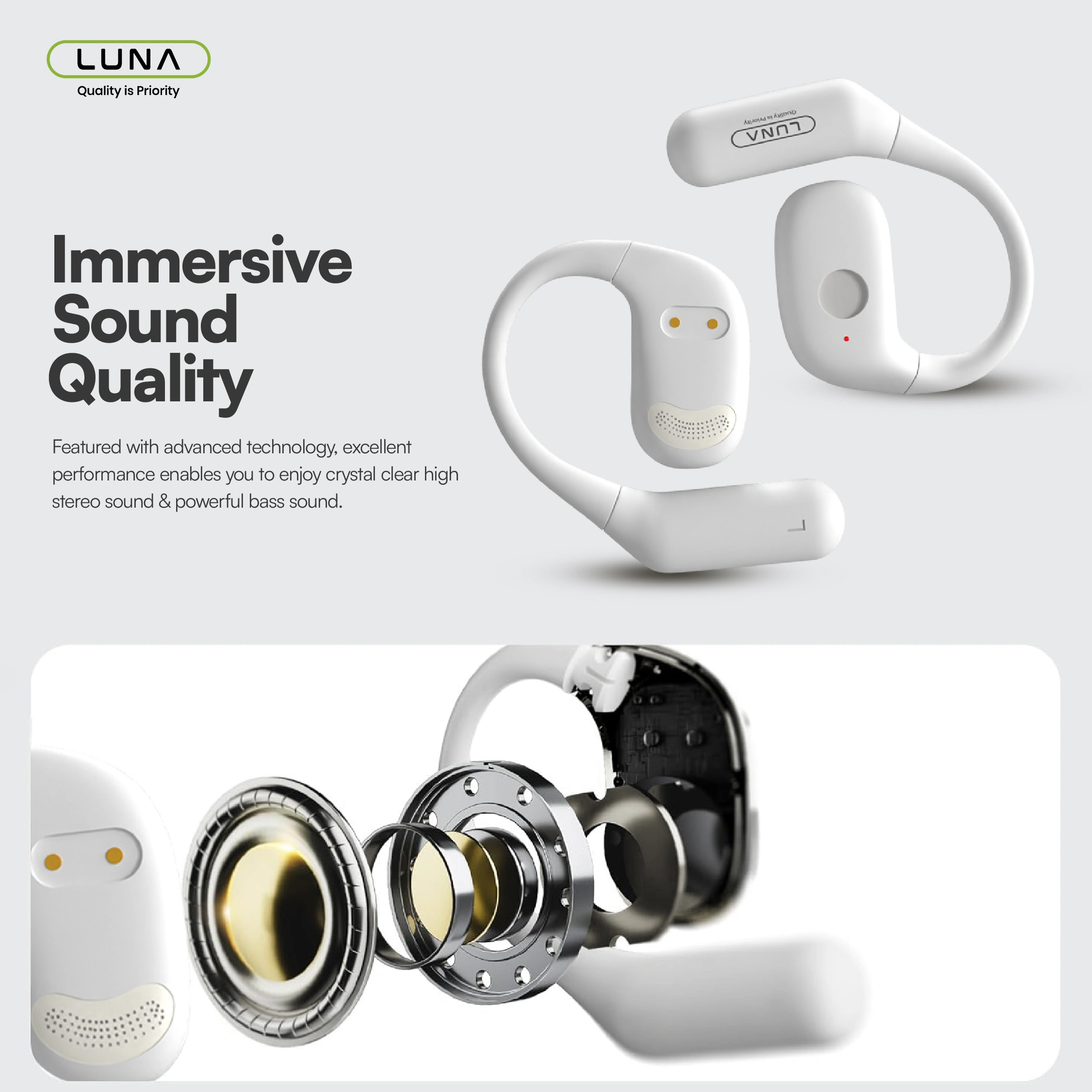 LUNIX Vape Pen, Essential, device, Gold