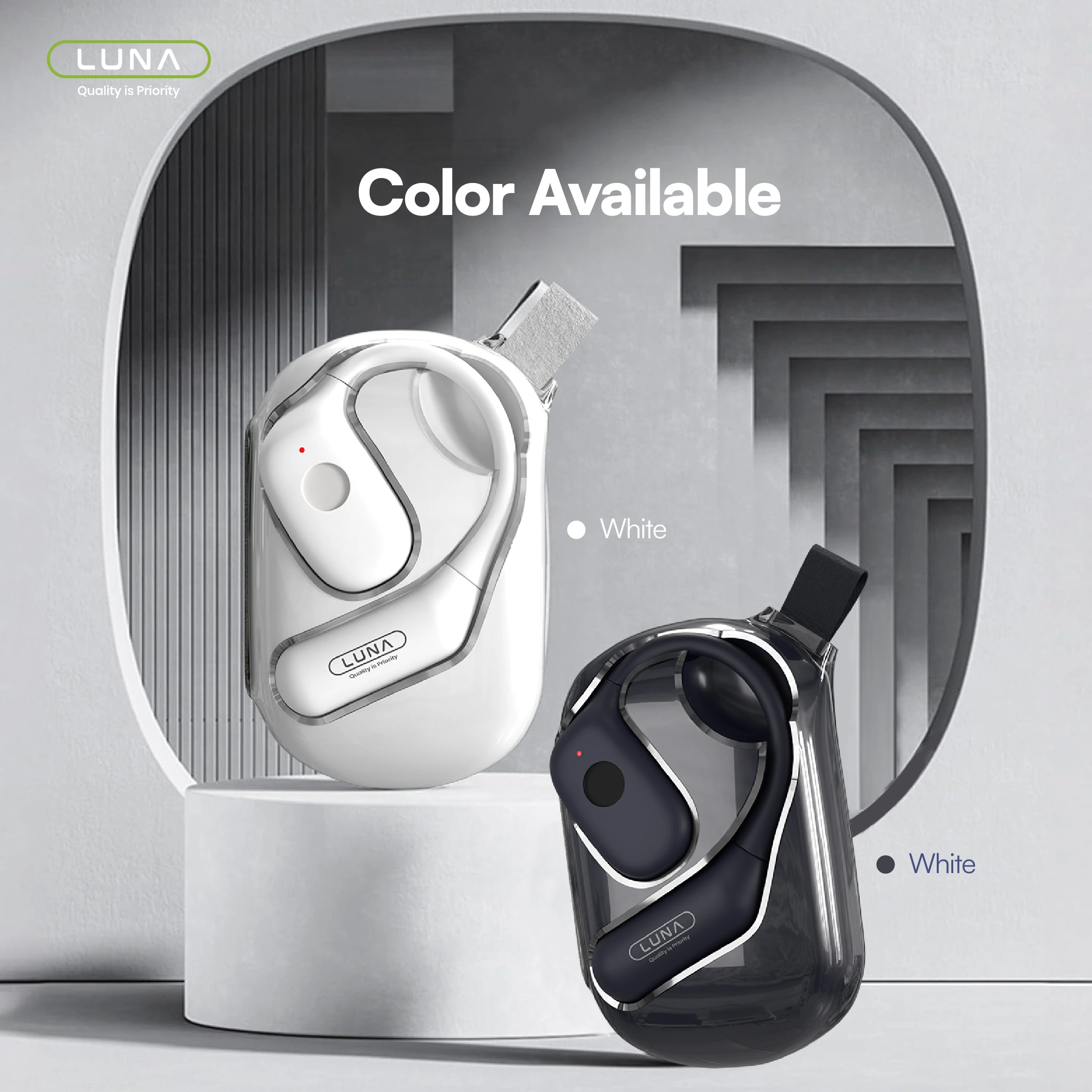 LUNIX Vape Pen, Essential, device, Gold