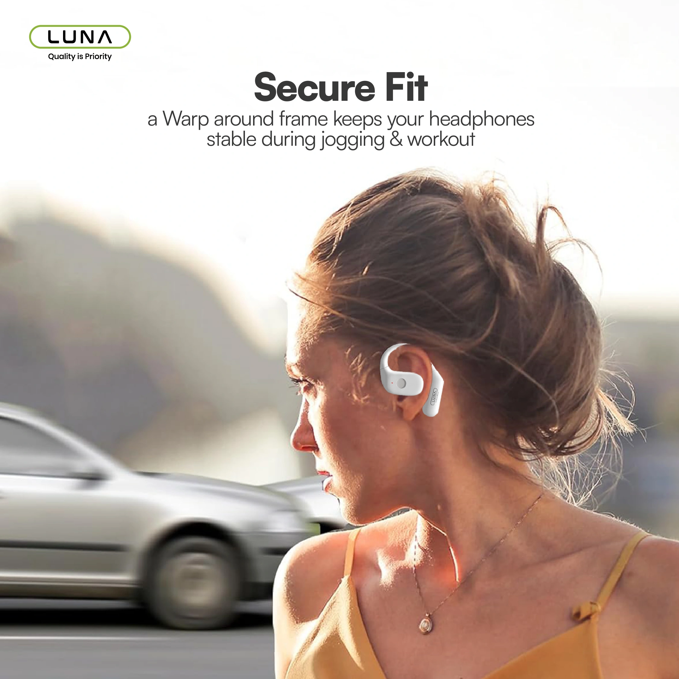 LUNIX Vape Pen, Essential, device, Gold